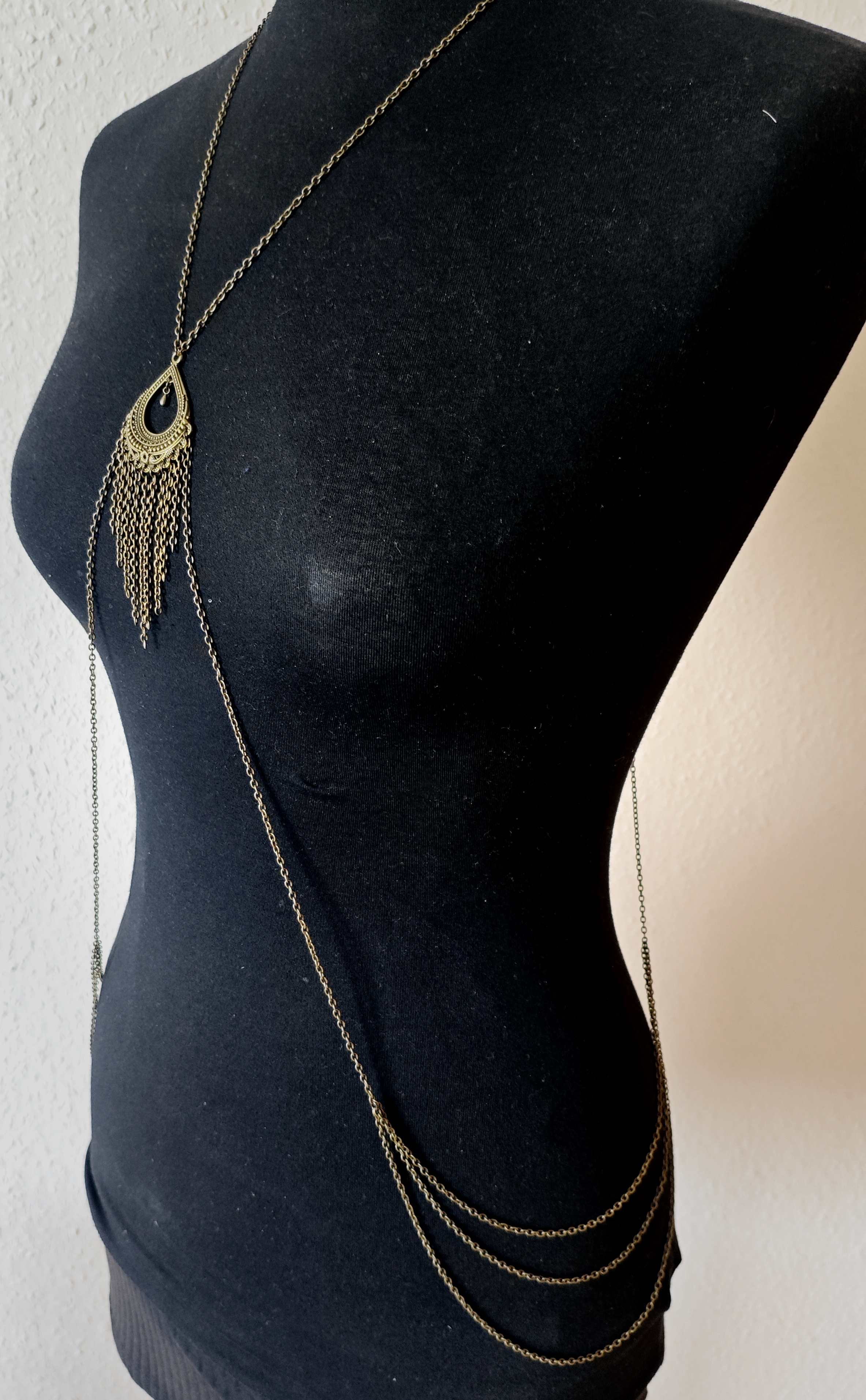 Bodychain "Wüstenwind"