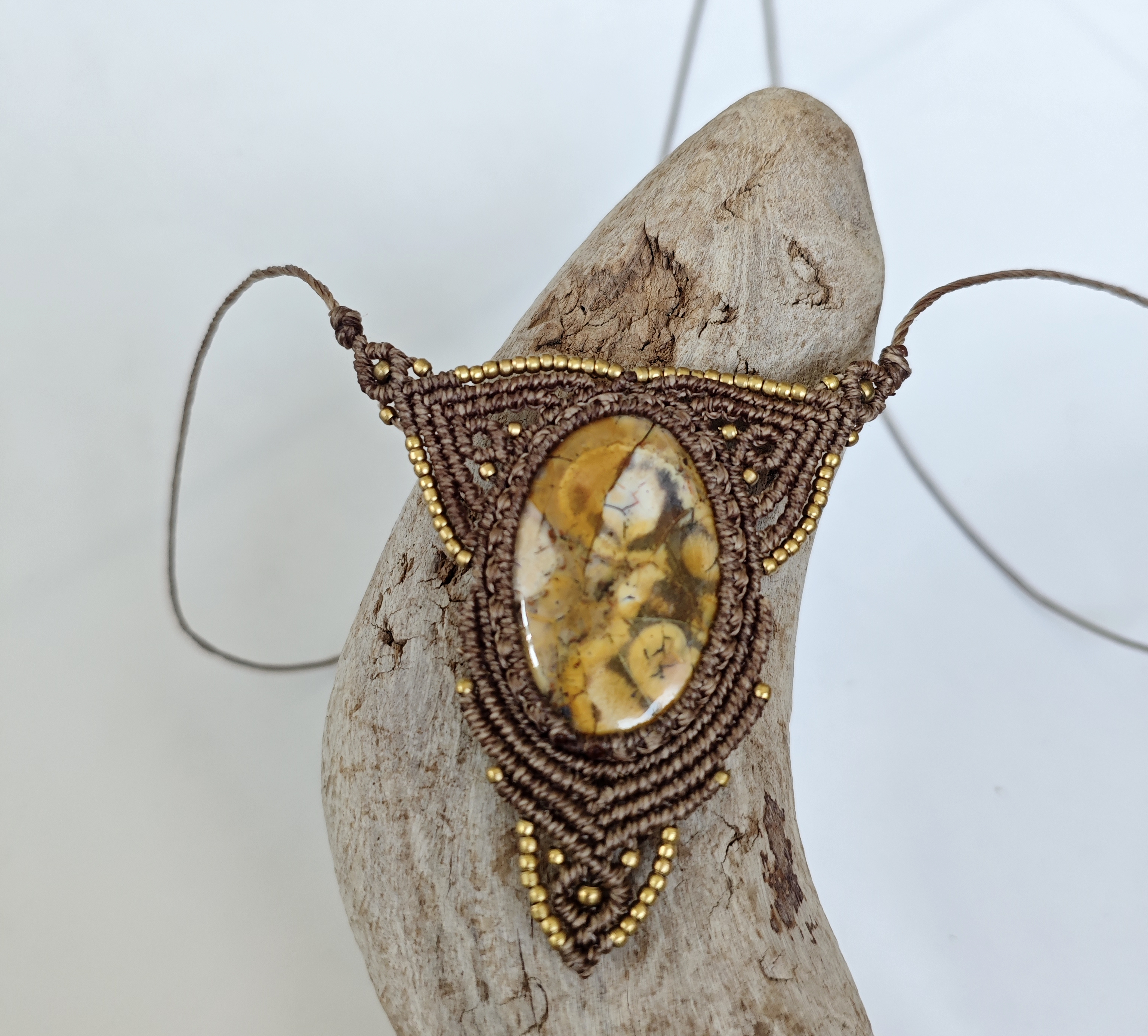 Kette "Bird Eye Zauber"