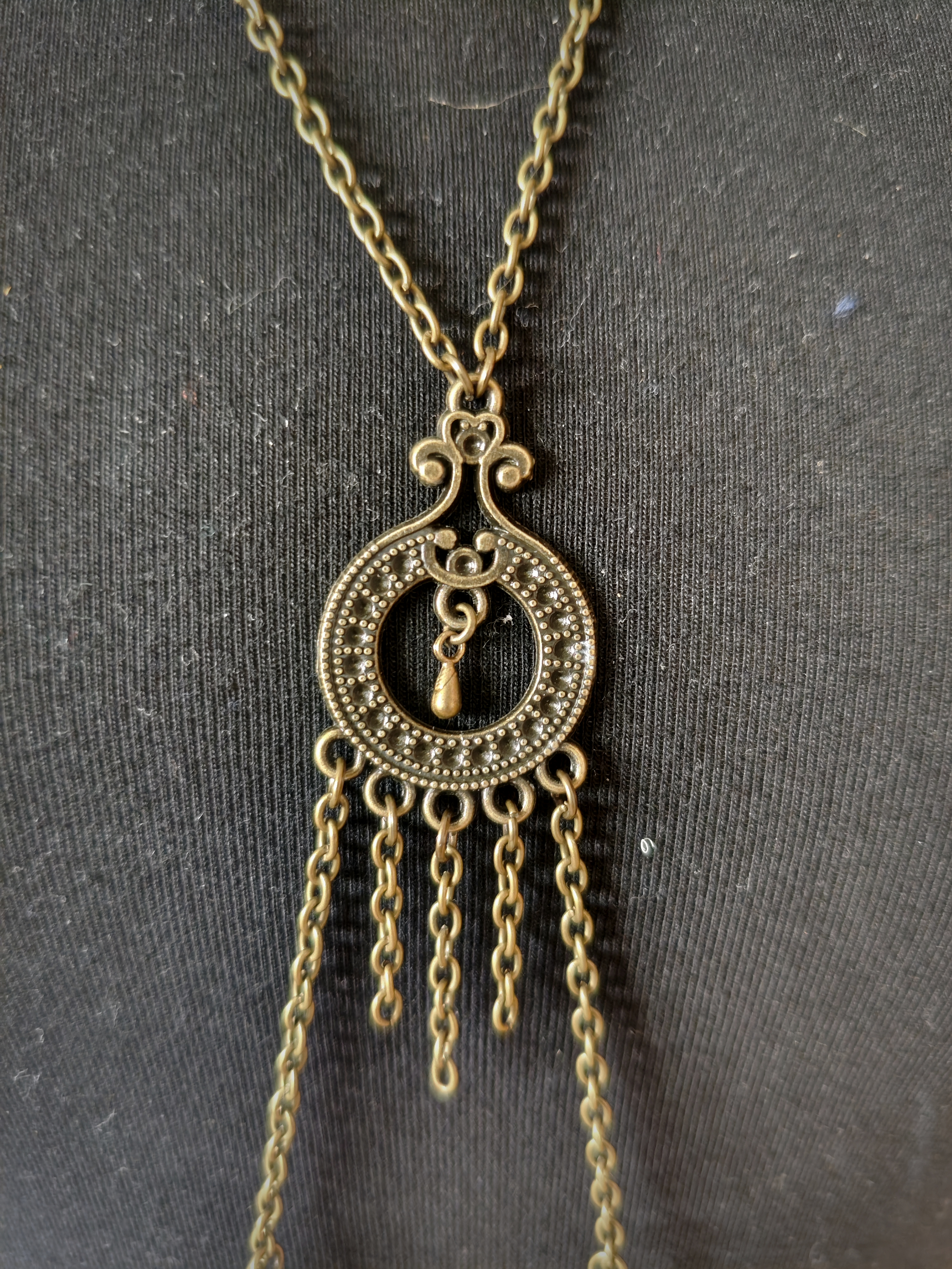 Bodychain "Sonnengöttin"