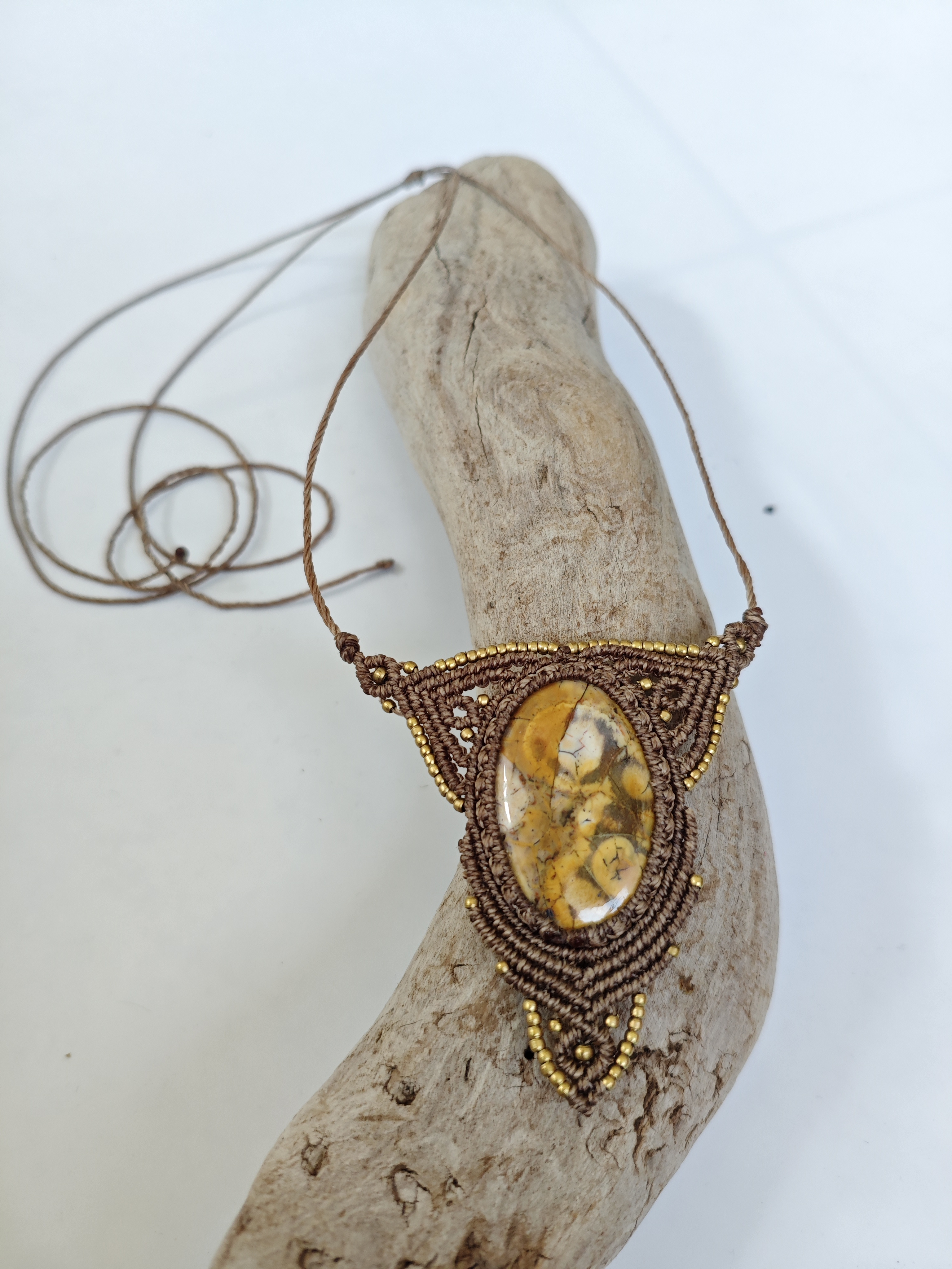 Kette "Bird Eye Zauber"