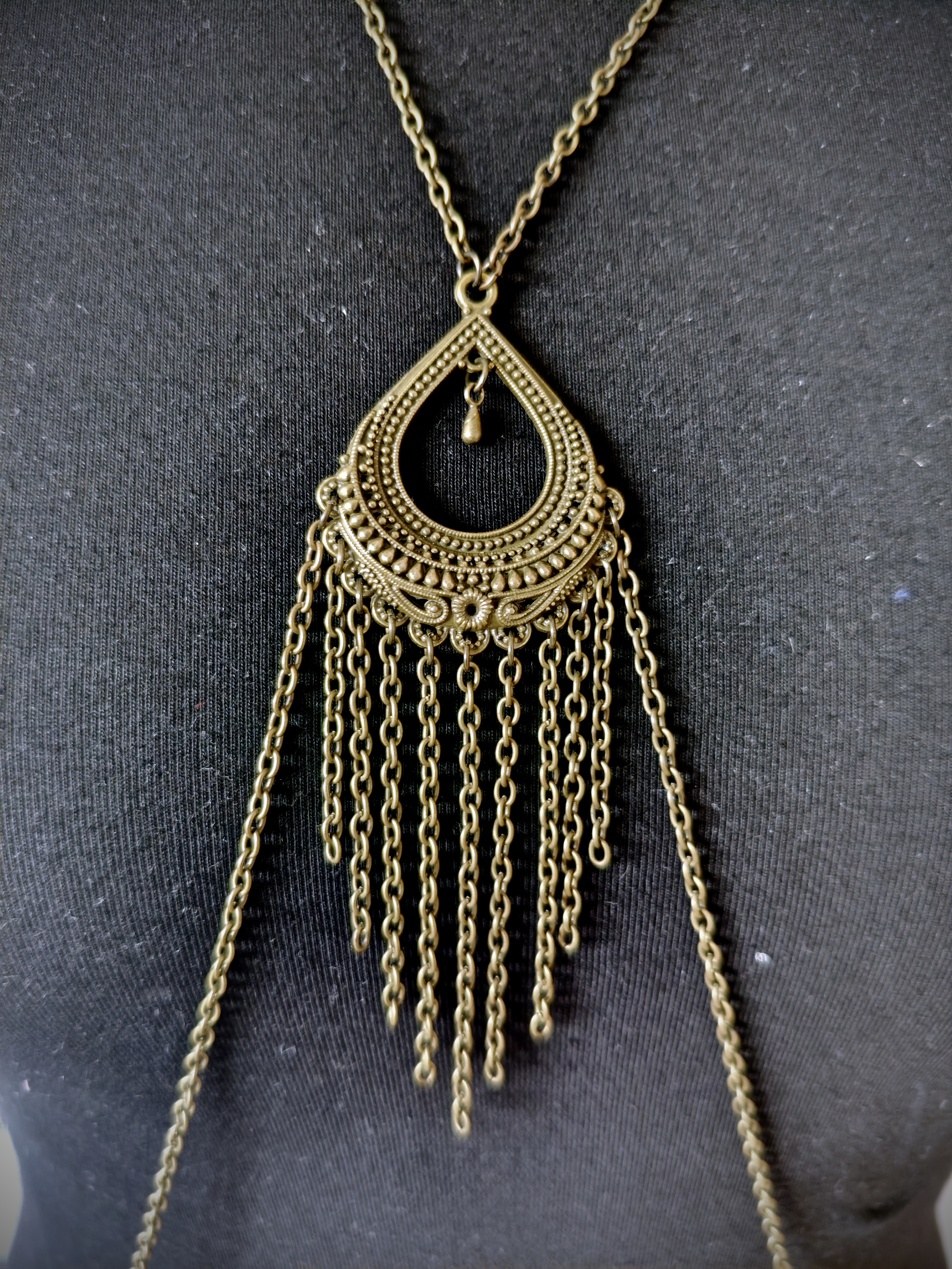 Bodychain "Wüstenwind"