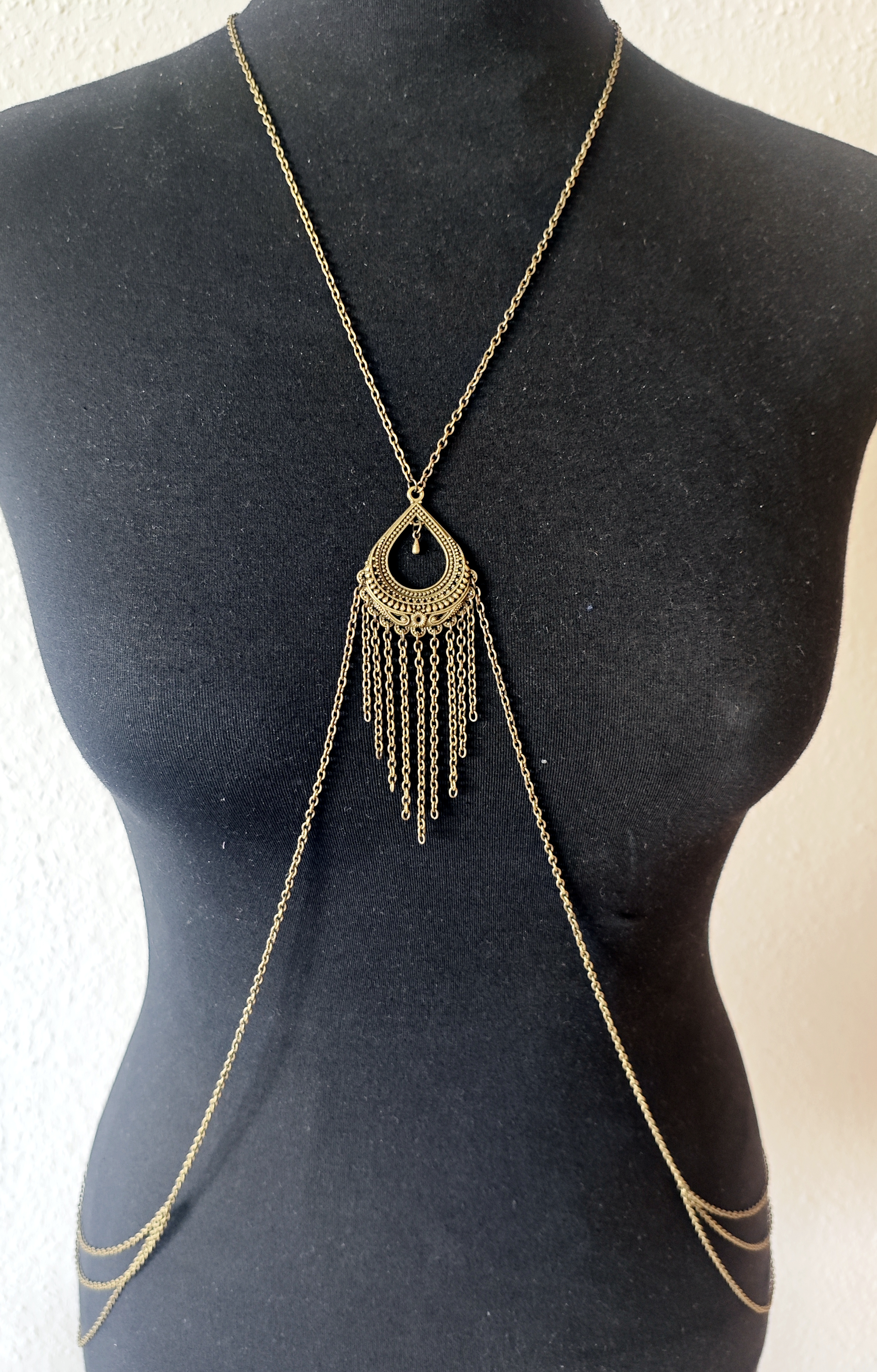 Bodychain "Wüstenwind"