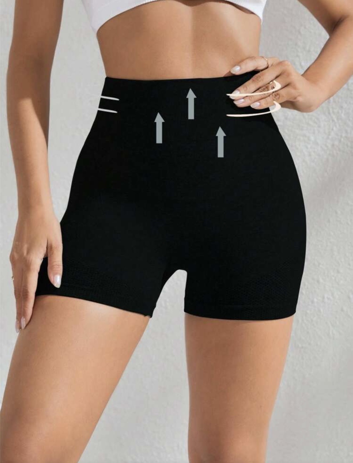 Seamluxe Gym Shorts
