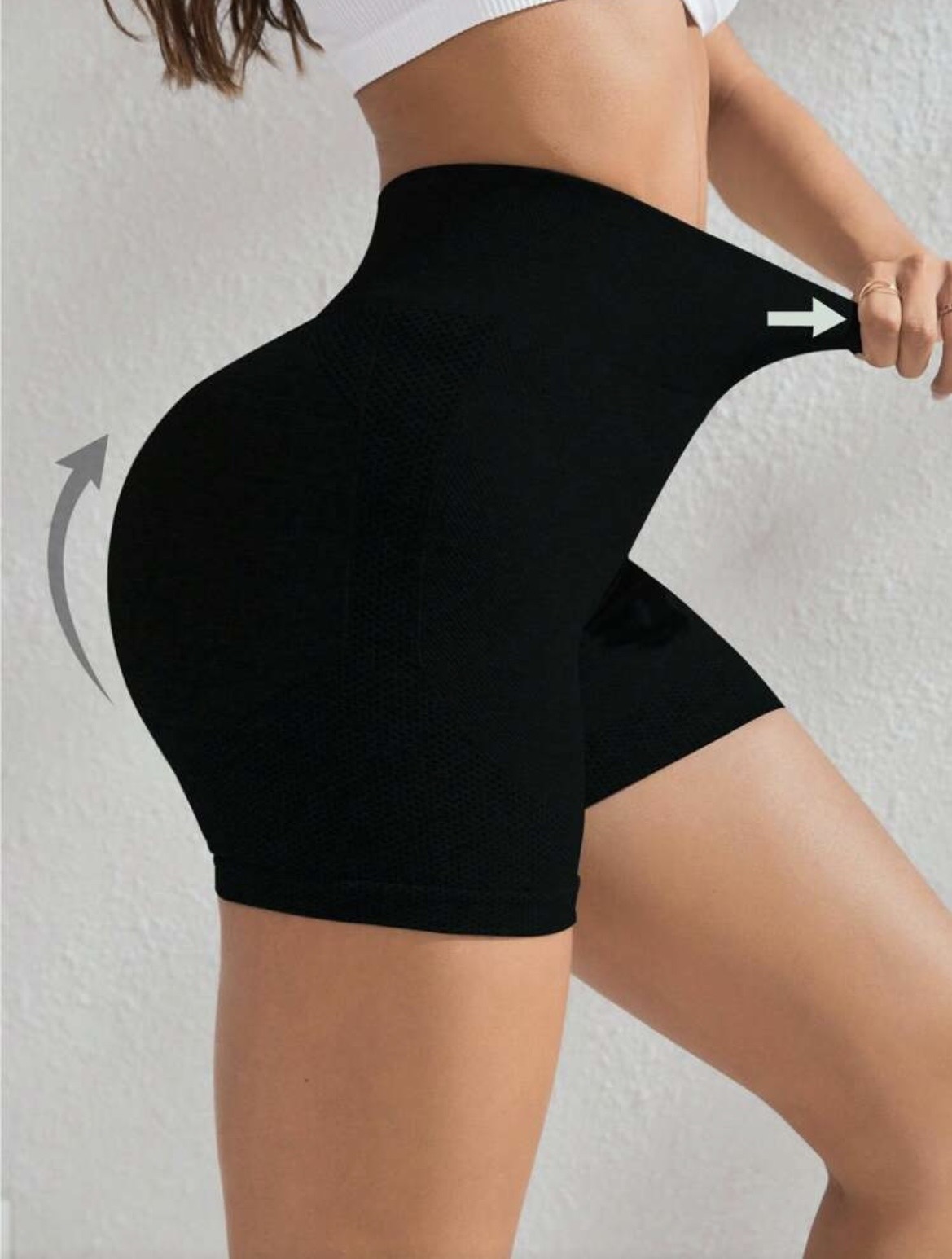 Seamluxe Gym Shorts