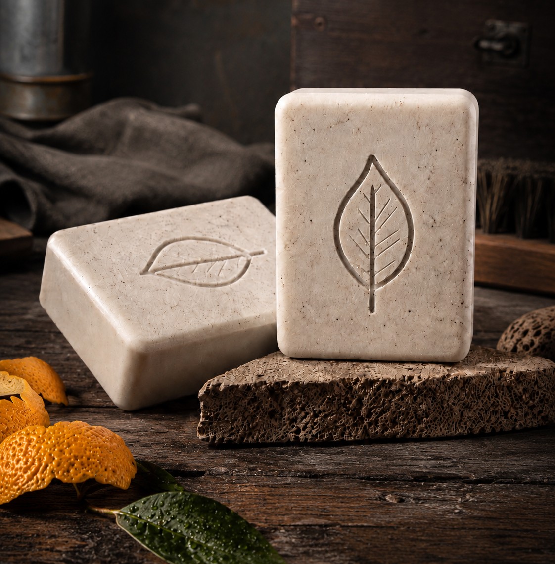 Grease Cutter Exfoliating Soap
