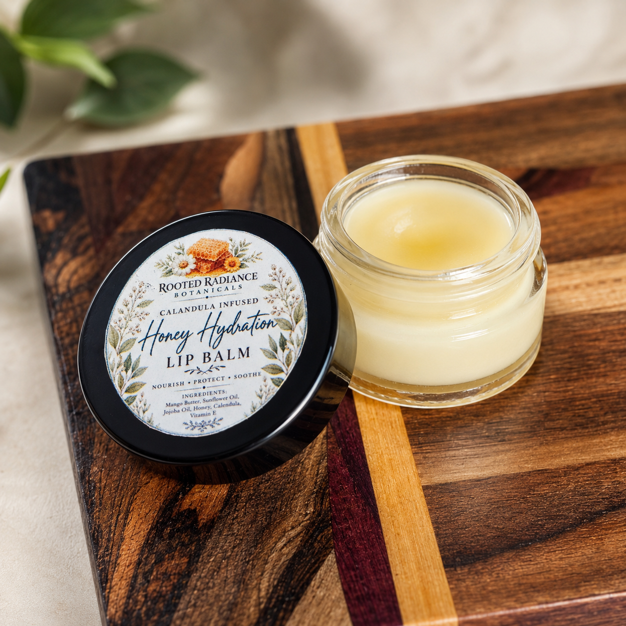 Honey Hydration Lip Butter 