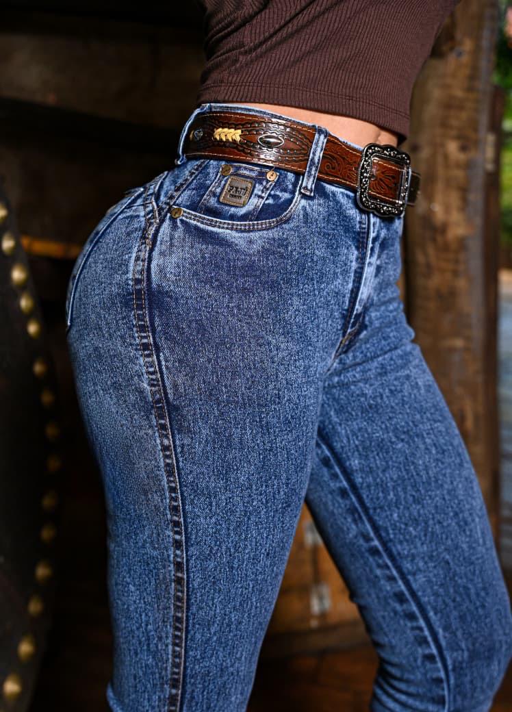 Calça Feminina Marmorizada