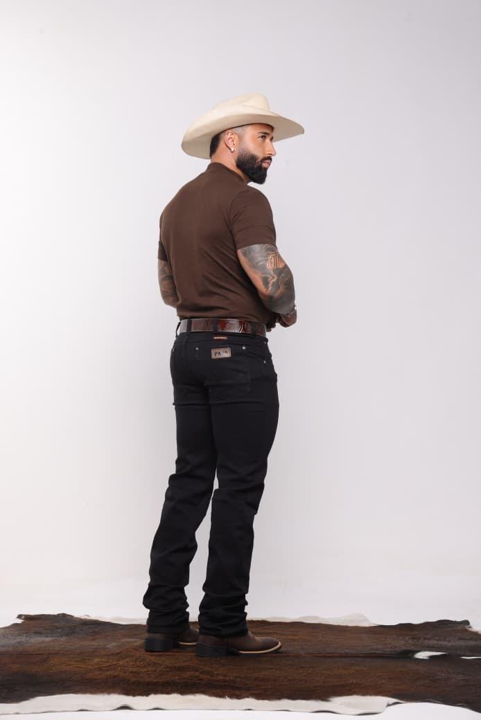 Calça Masculina Country preta