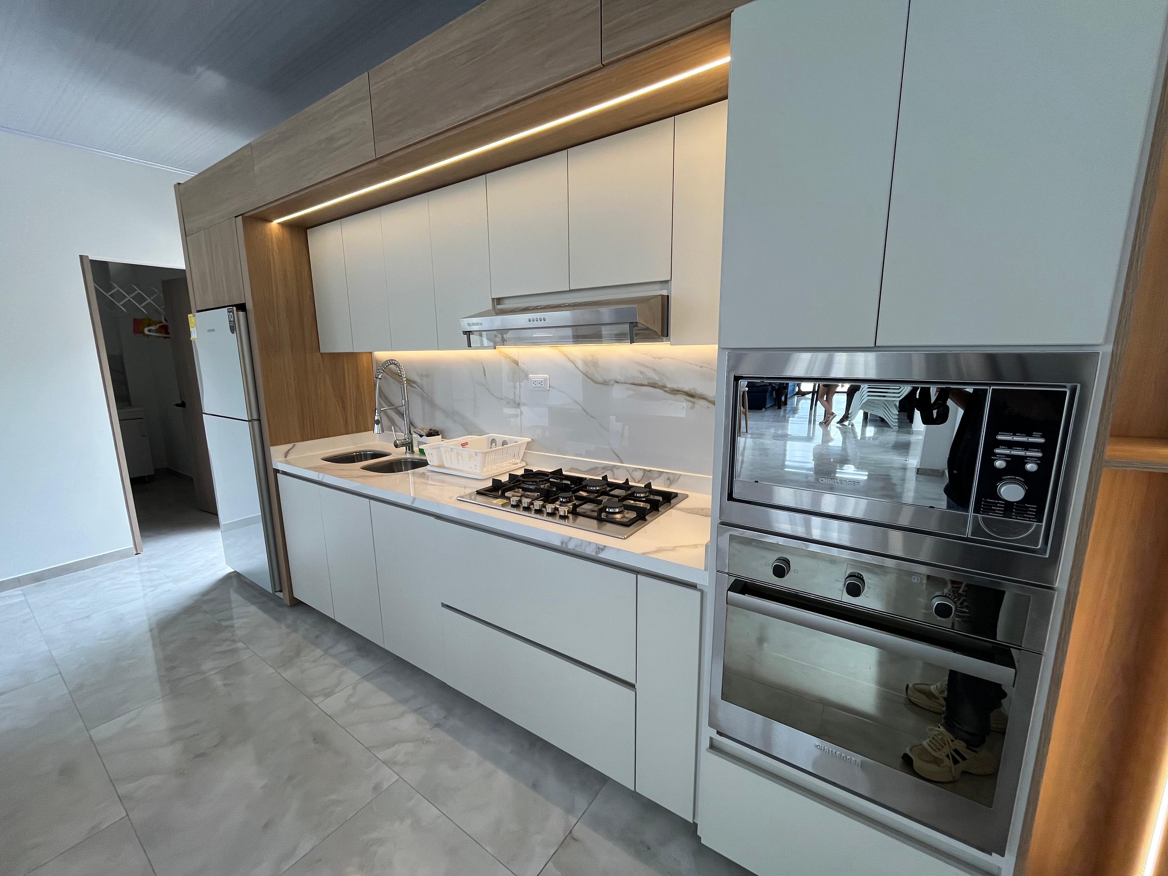 Alquiler de Casa Vacacional con Piscina