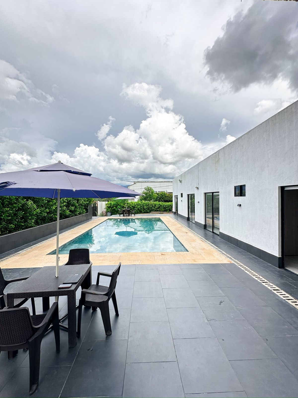 VILLA SARAY