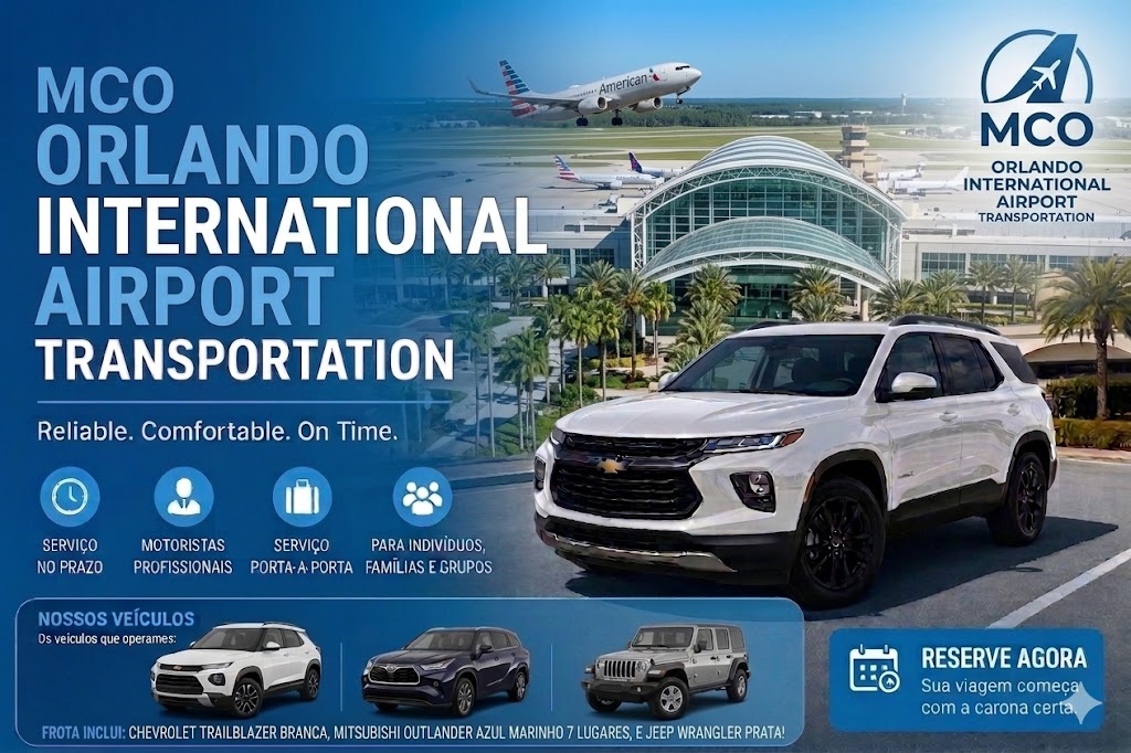 Orlando Airport Transportation
