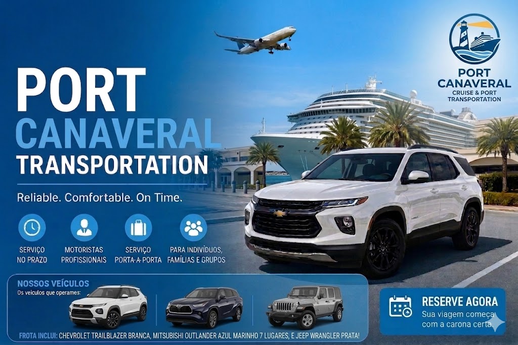 Port Canaveral Transportation