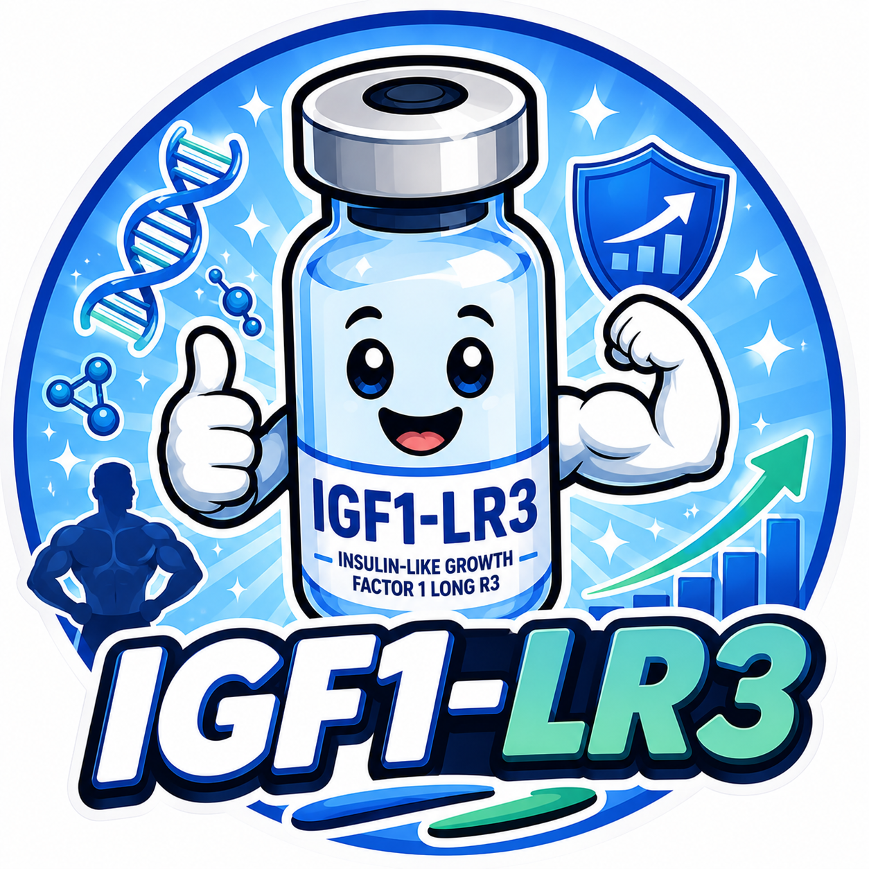 IGF1-LR3