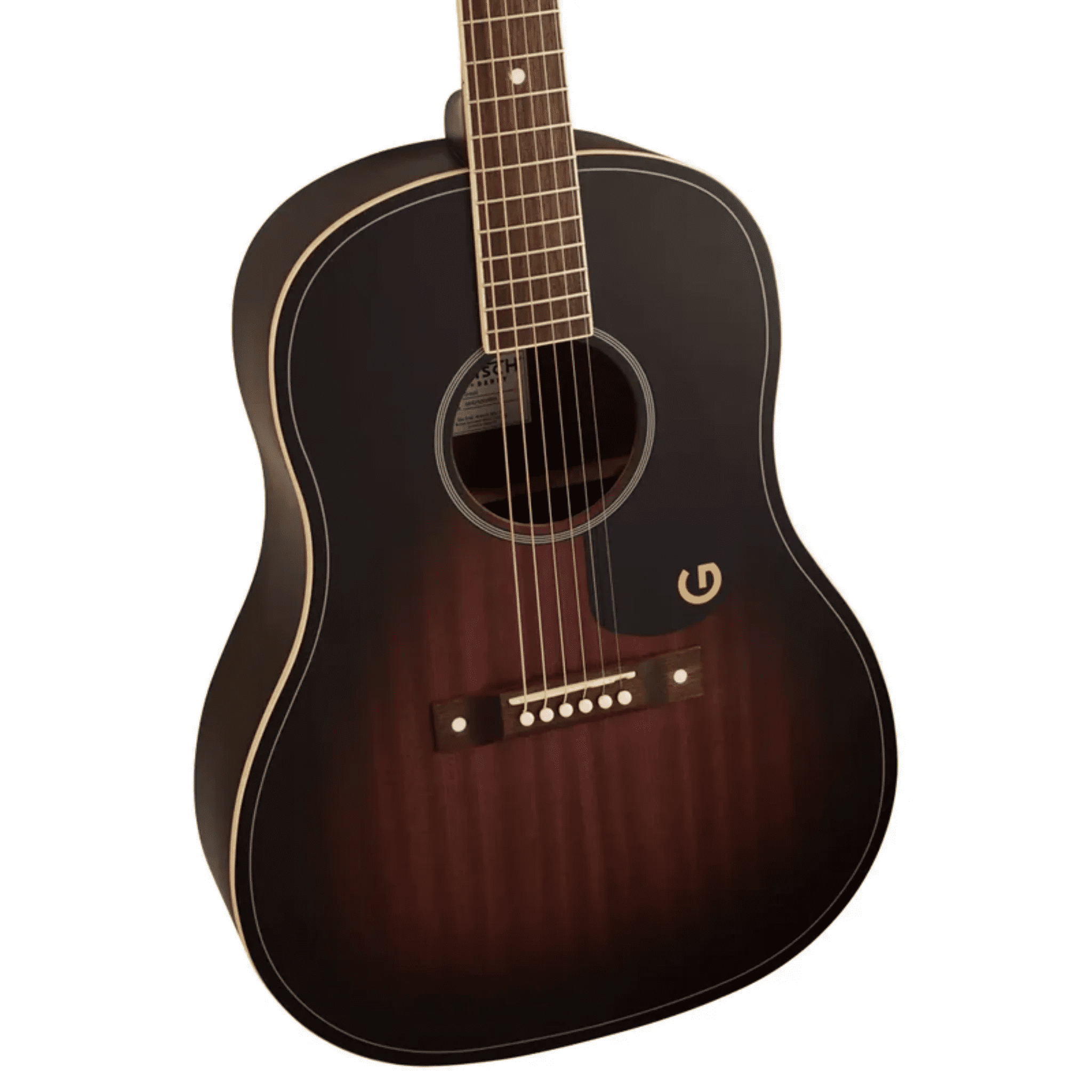 Guitarra Acústica Gretsch Jd Dream Mah Cherry Br 