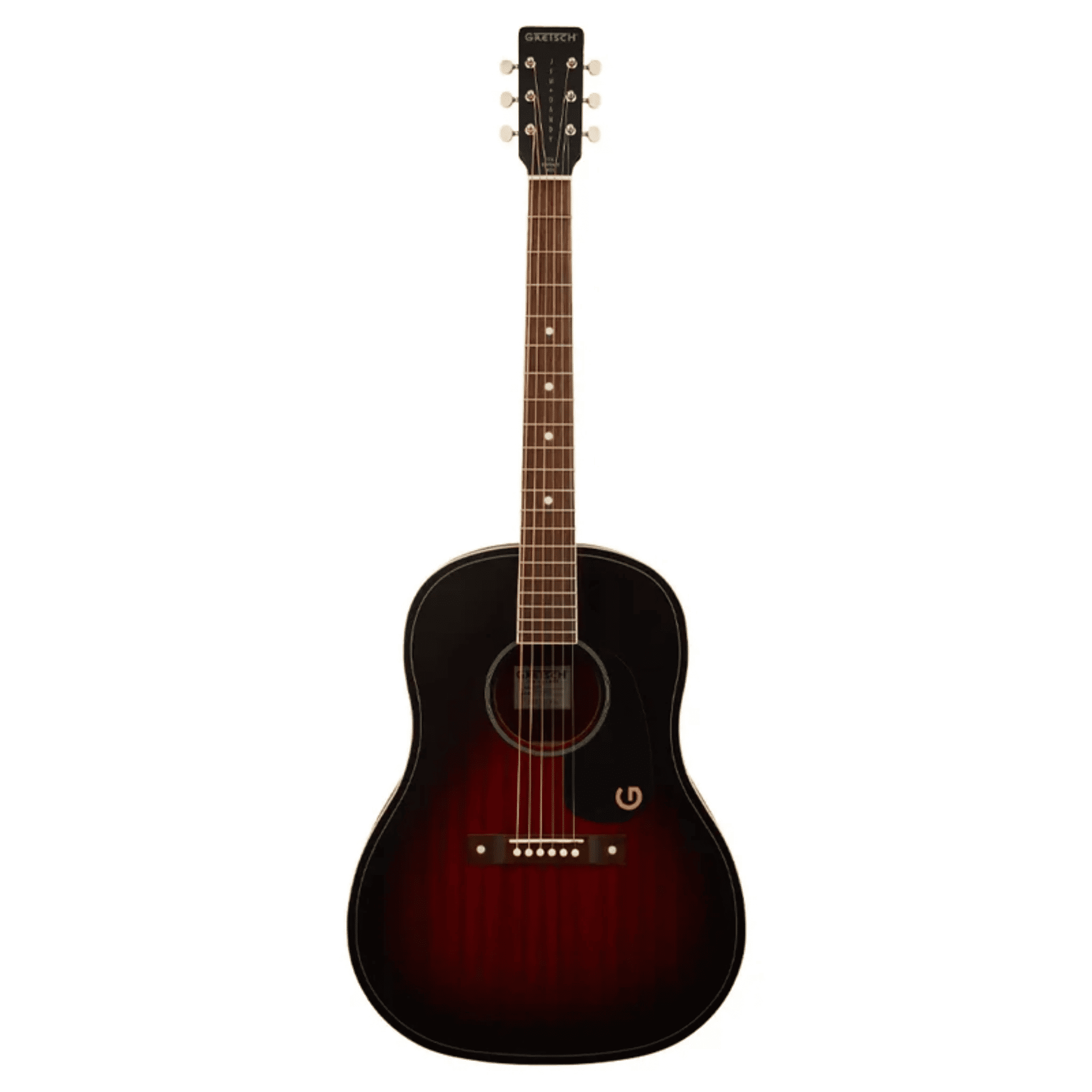 Guitarra Acústica Gretsch Jd Dream Mah Cherry Br 