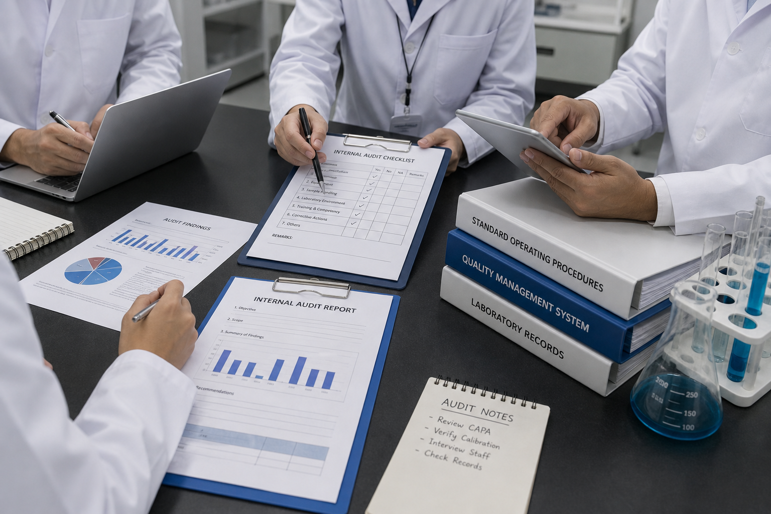 Internal Audit 