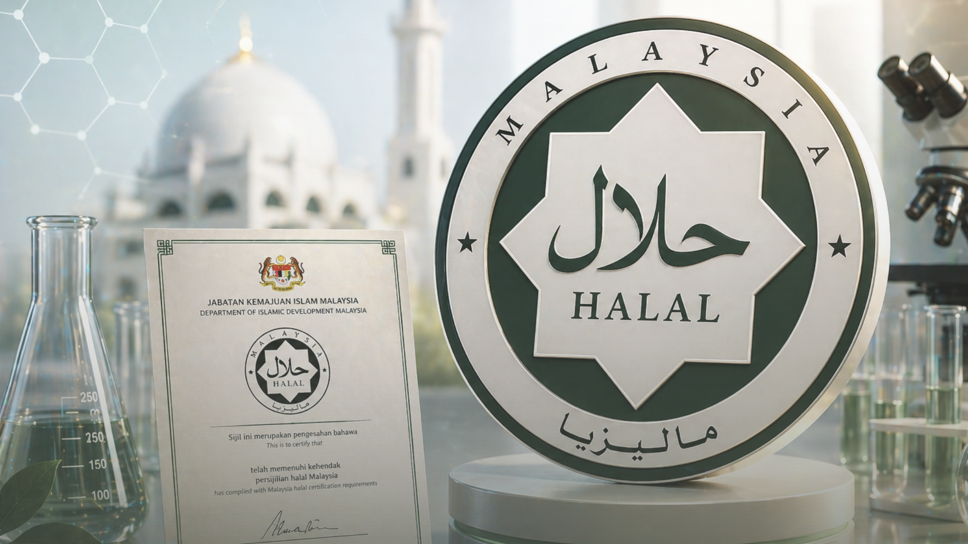 Halal Accreditation Consultancy