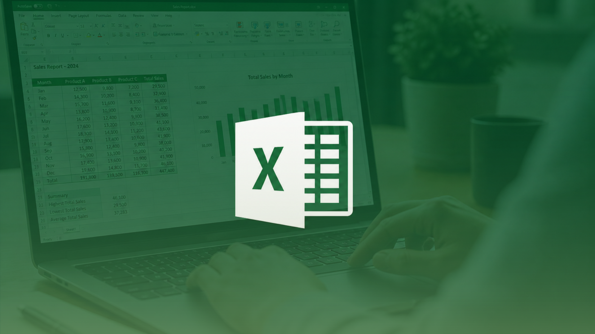 Microsoft Excel Training - Beginner