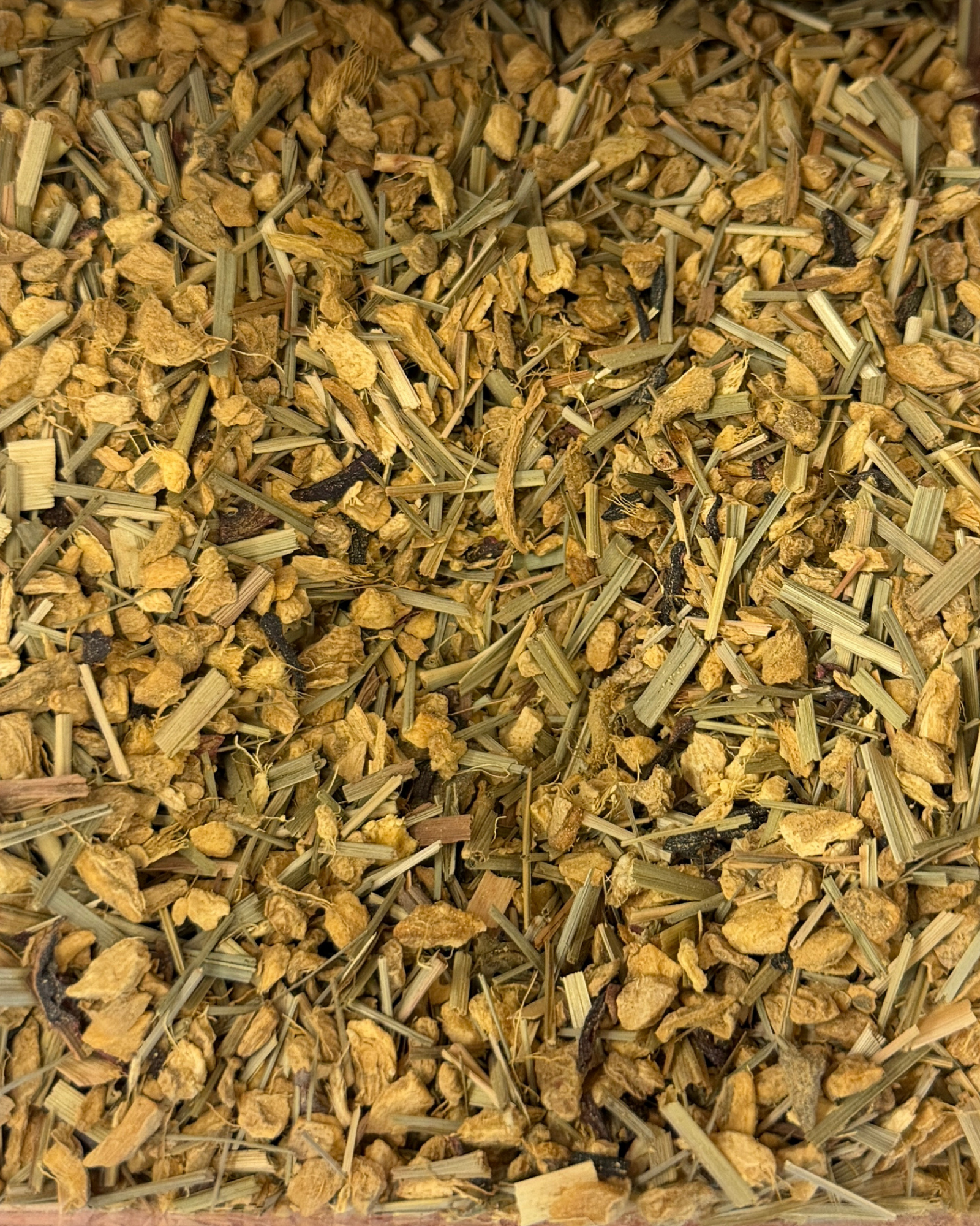 Refresh + Reset Tea