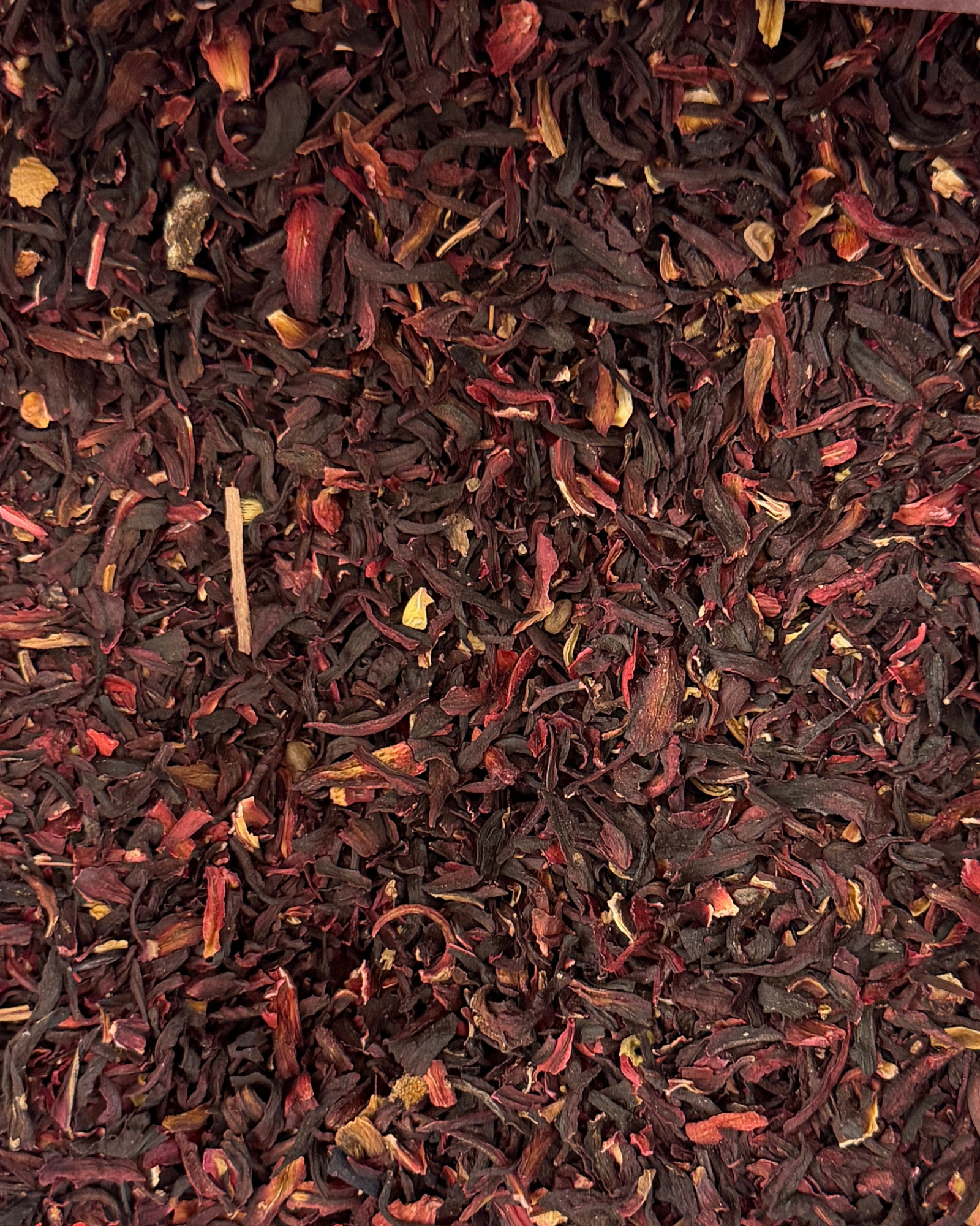 Pure Hibiscus Tea