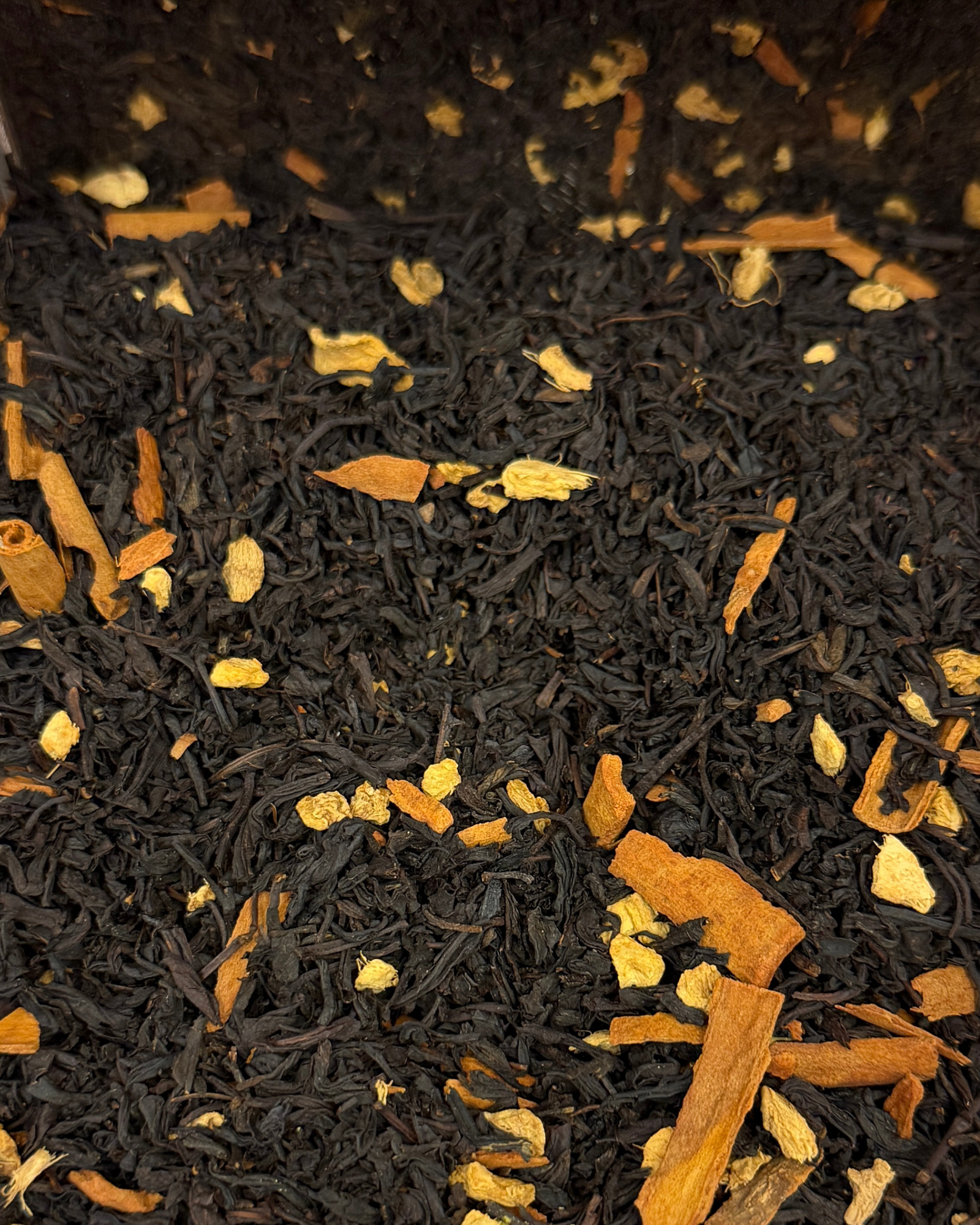 Sacred Spice Chai