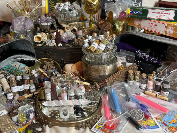 Mystic Ritual Kit