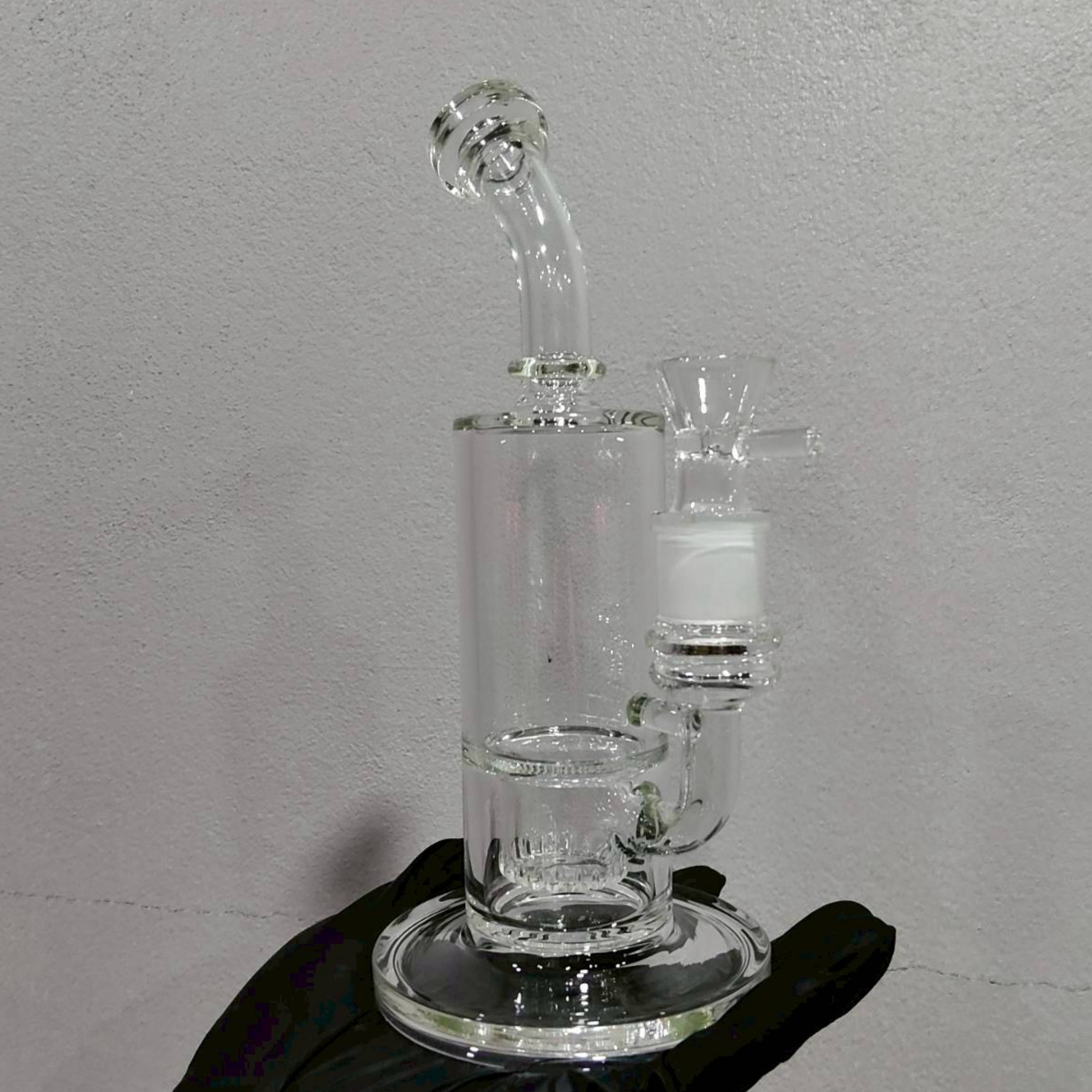 SCIENTIST VENTILATOR PERC BUBBLER 23 CM