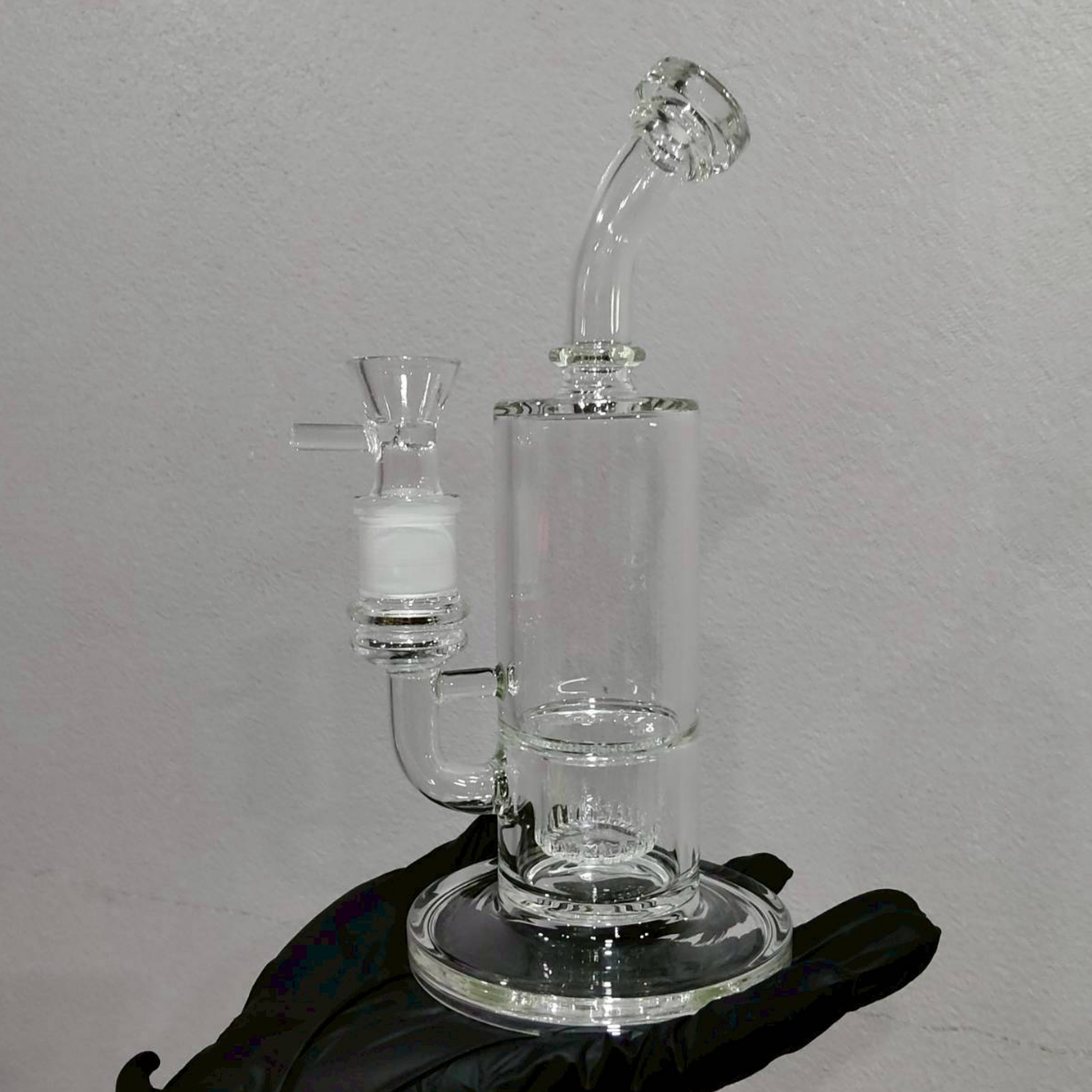 SCIENTIST VENTILATOR PERC BUBBLER 23 CM