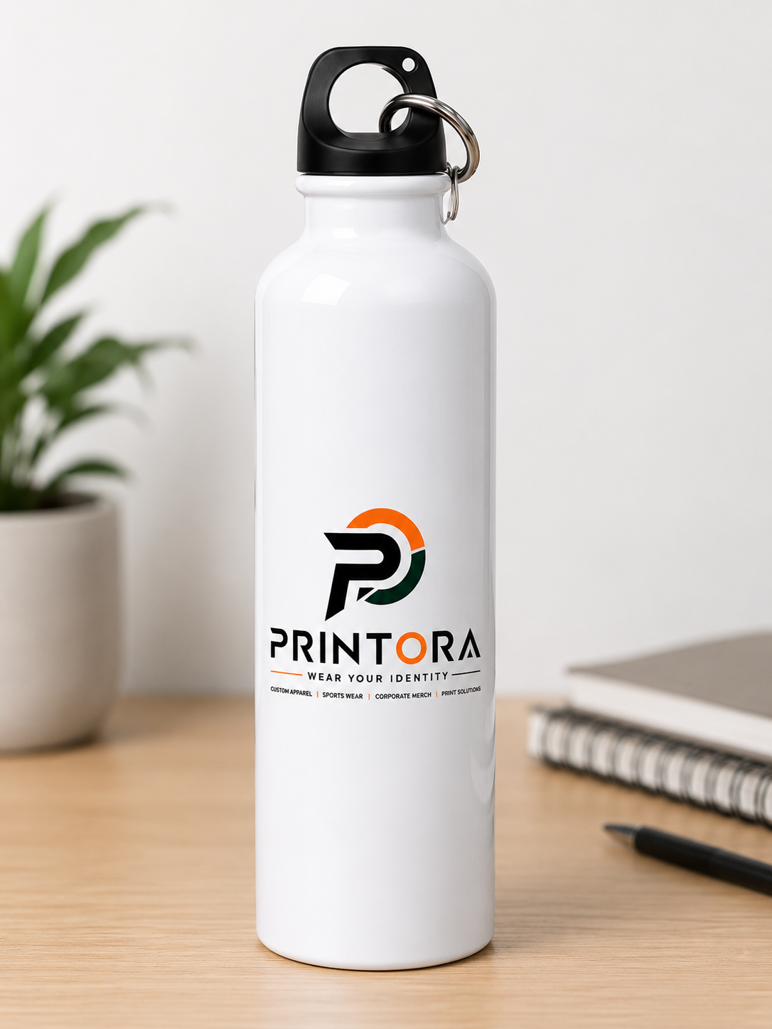 Personalized 350ml Sipper Bottle
