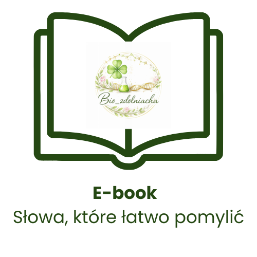 E-book - Słowa, które łatwo pomylić
