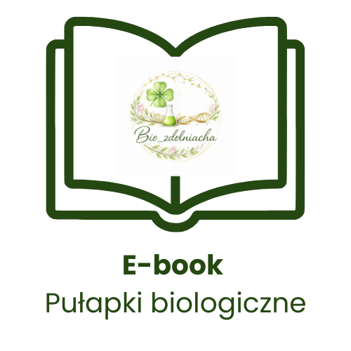 E-book - Pułapki biologiczne