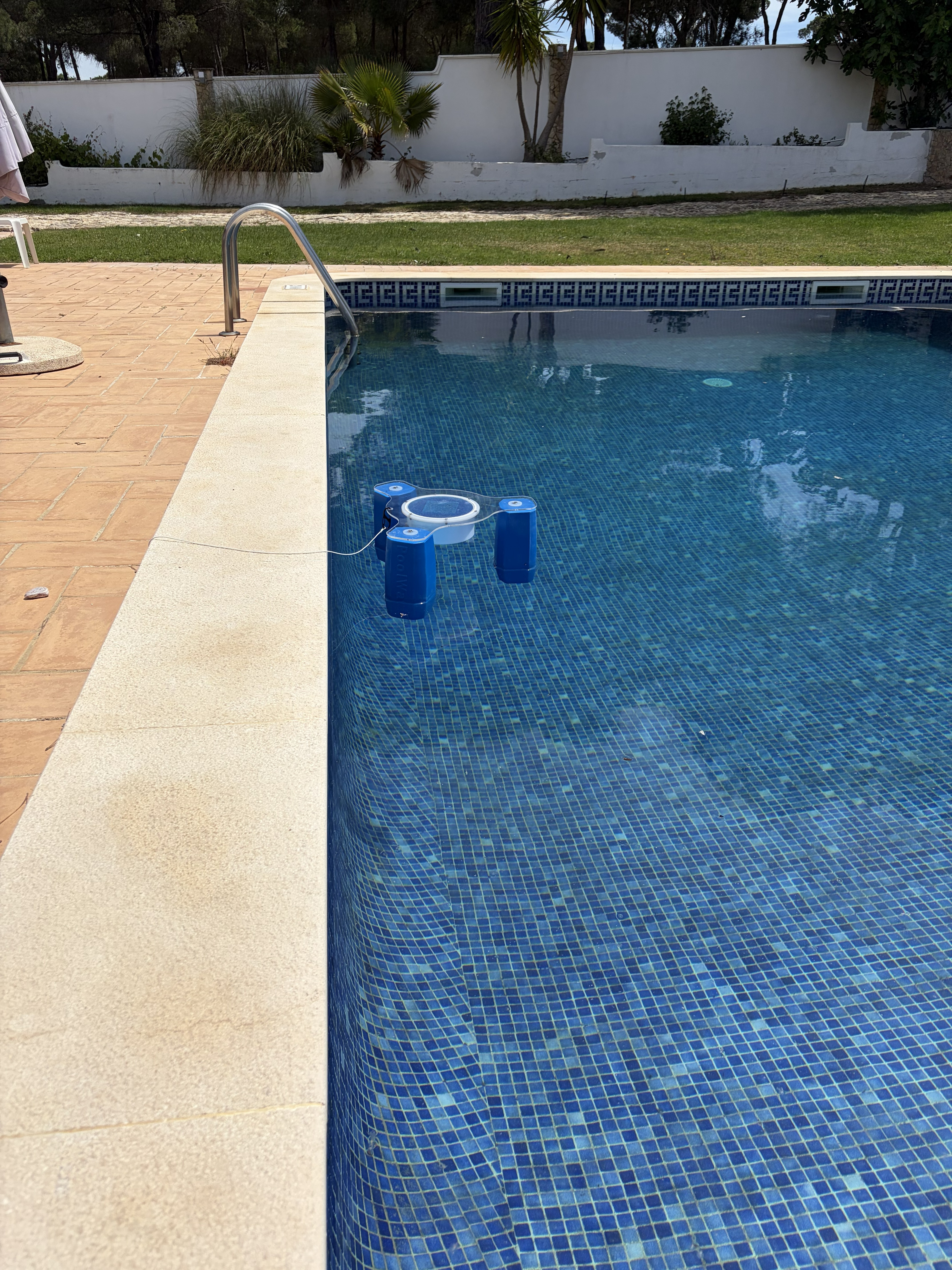 PoolWatcher Gen 2 Azul