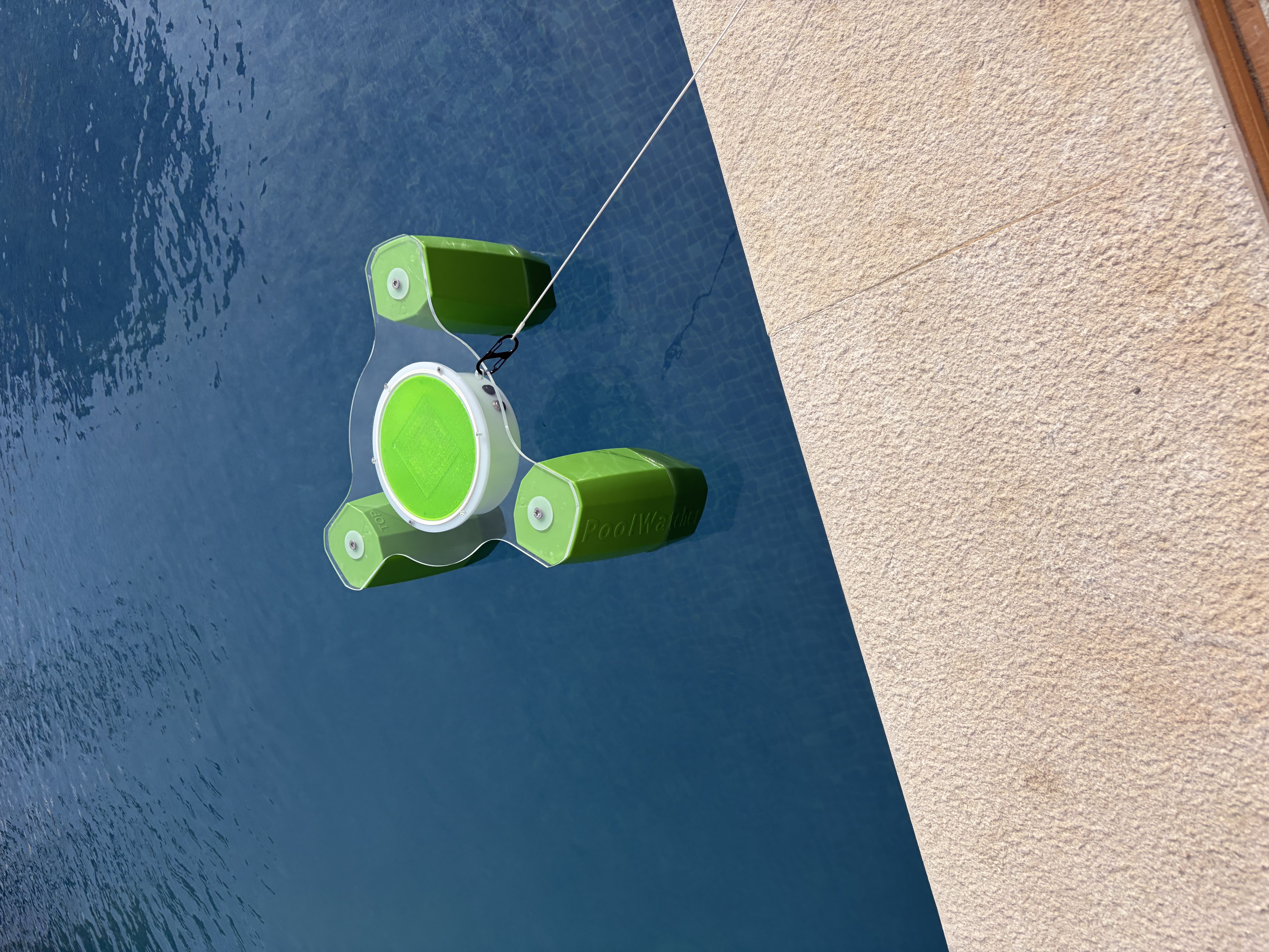 PoolWatcher Gen 2 Verde