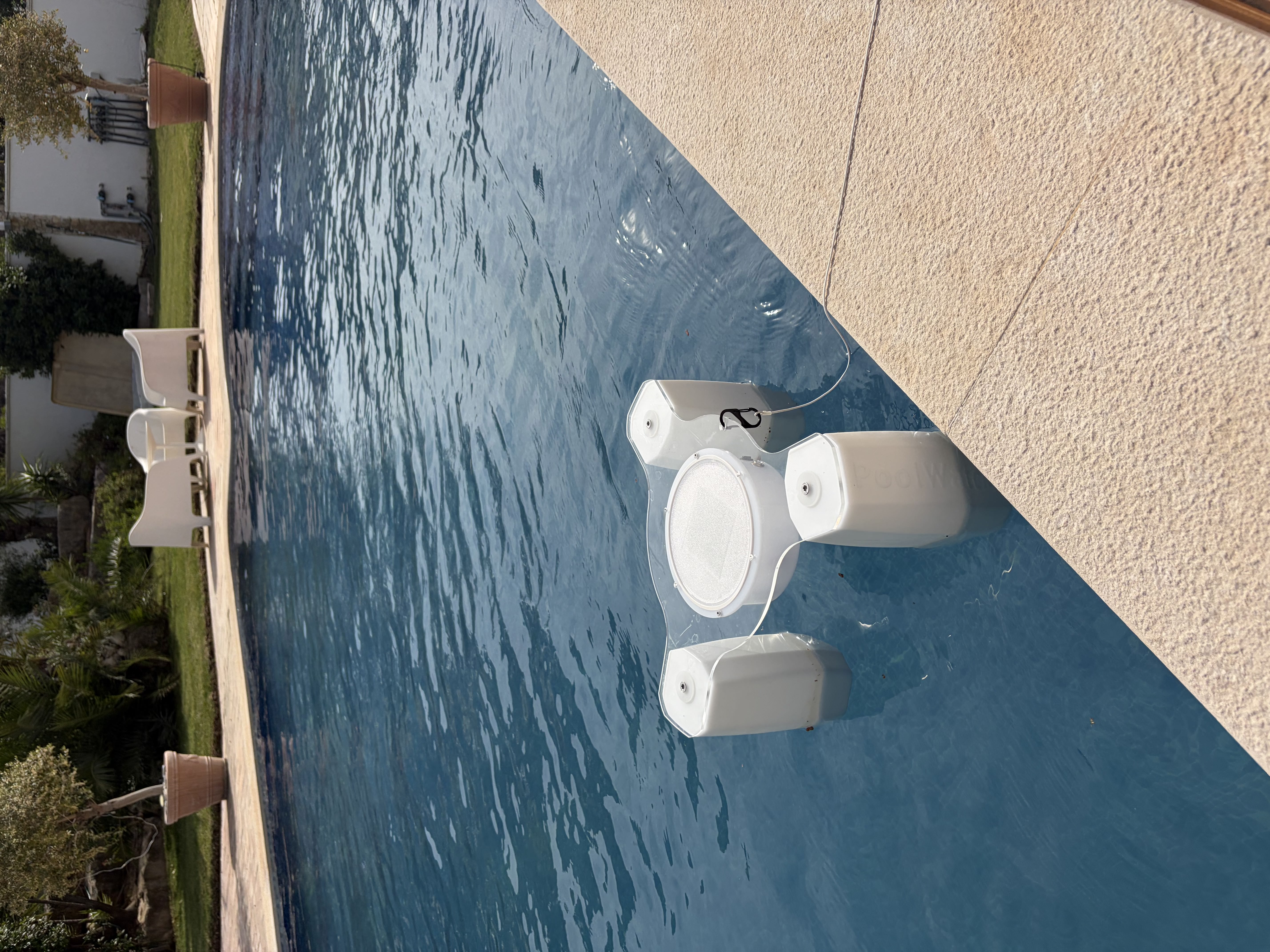 PoolWatcher Gen 2 Blanco