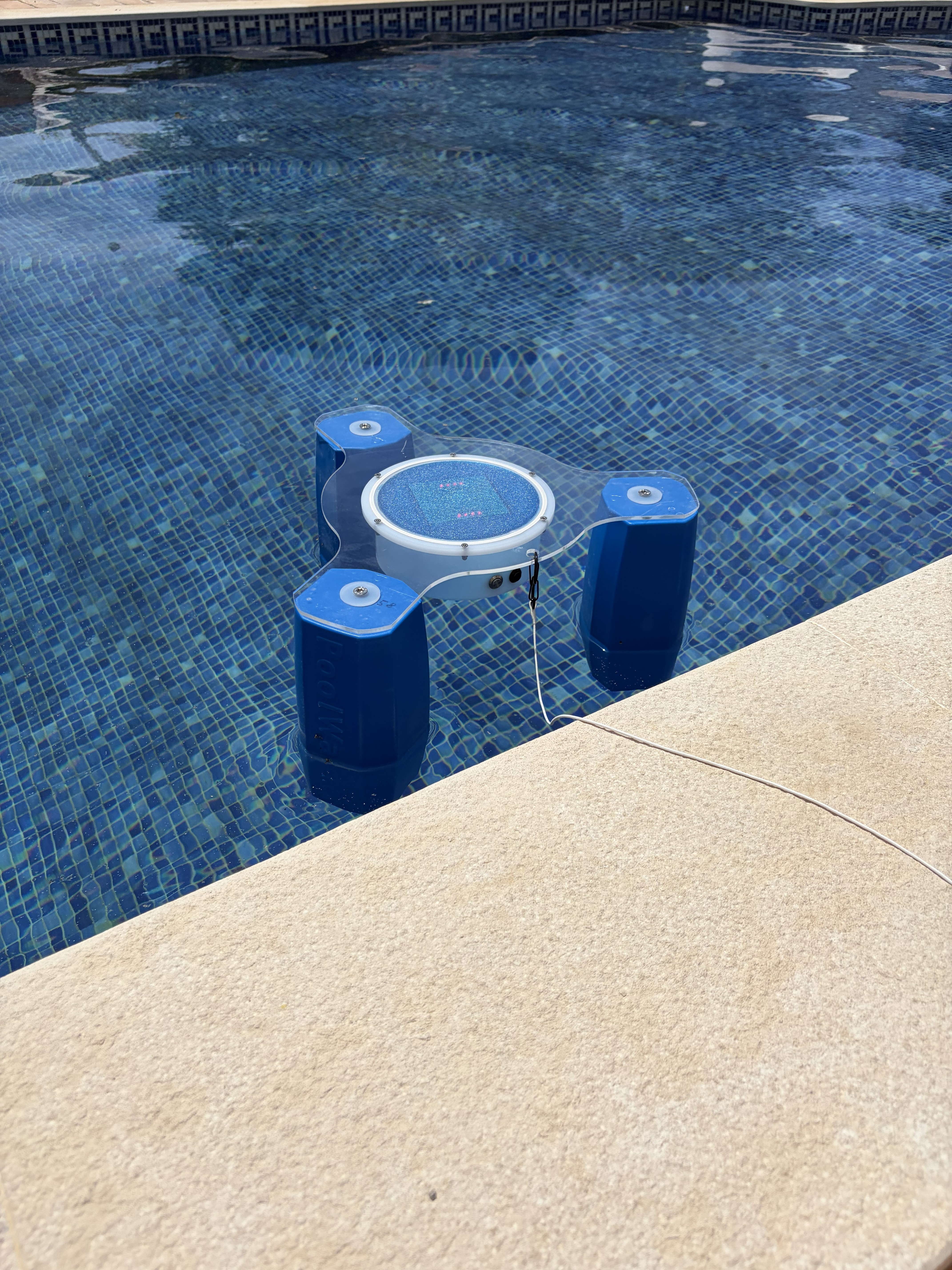 PoolWatcher Gen 2 Azul