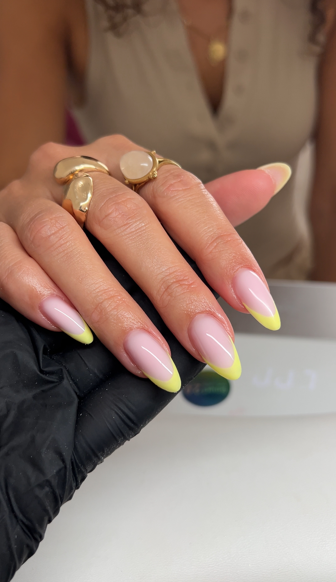 Acompte • French + Gainage ongle naturel + L/XL
