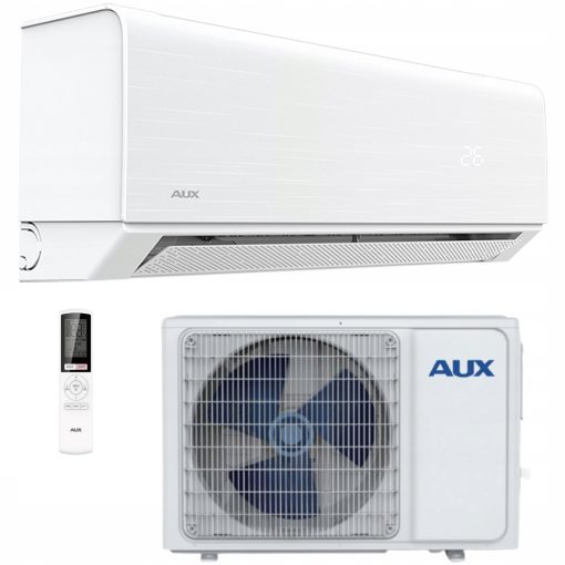 AUX-18CA AUX C-SMART SERIJOS BEVĖJIS 5.4/5.6 KW  ŠILUMOS SIURBLYS