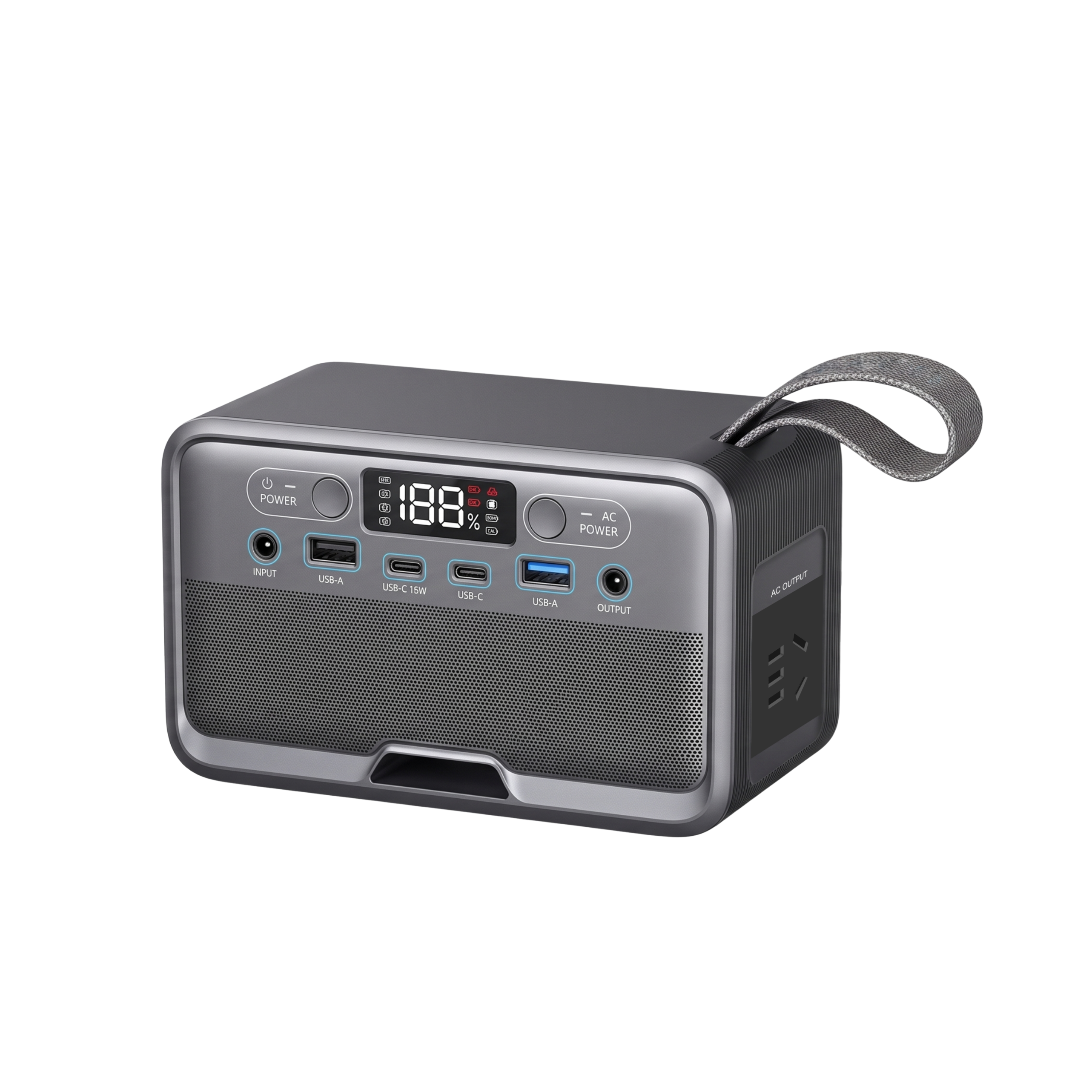 Nano X Power Station
