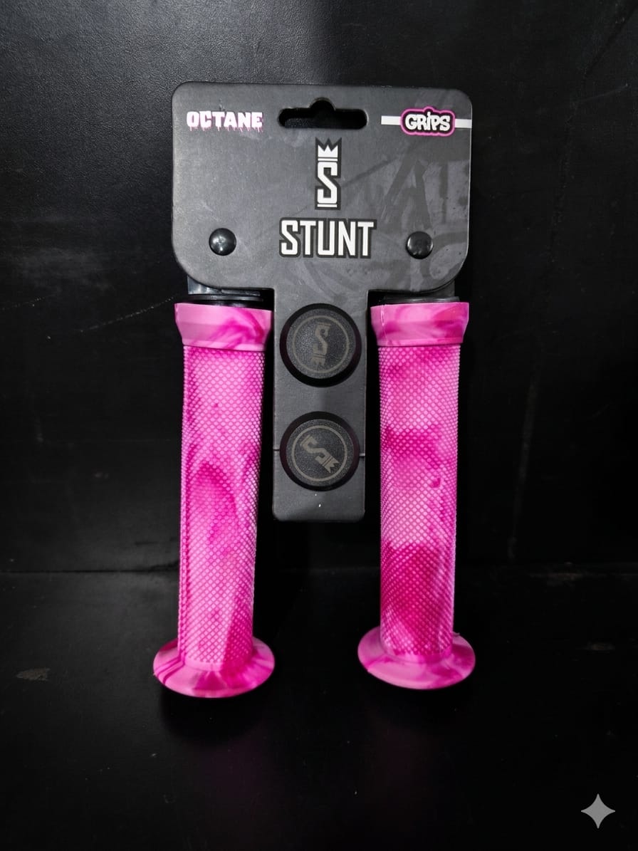 Puños para bicicleta Octane Stunt