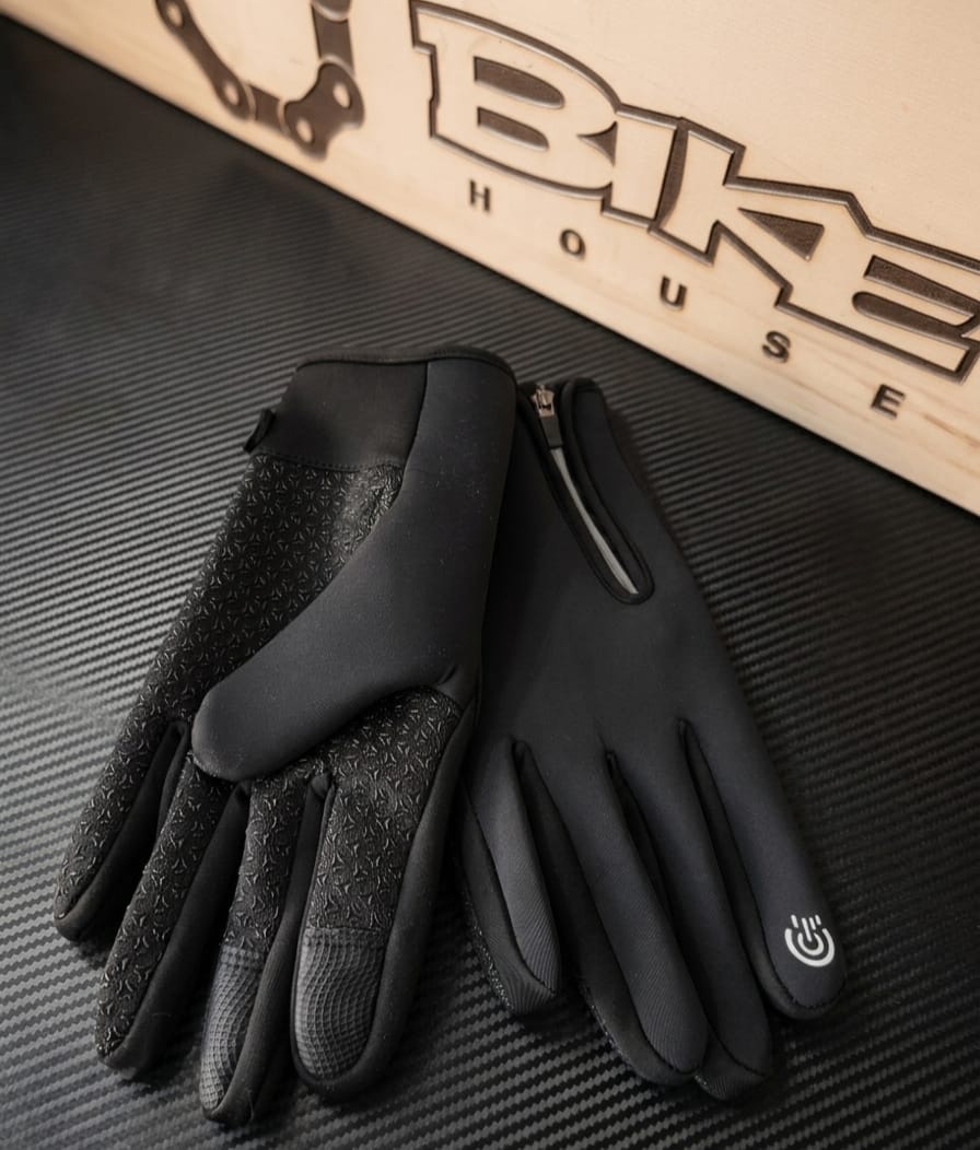 Guantes neoprene touch