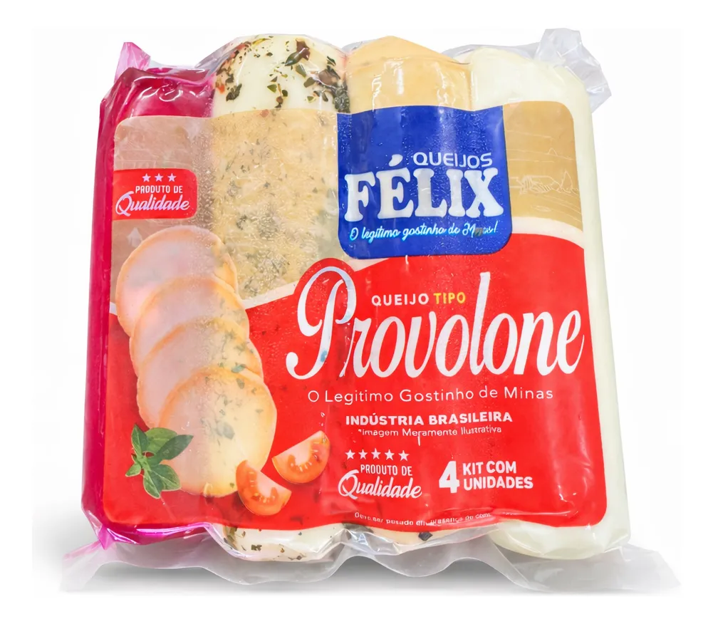 Queijo Provolone Félix