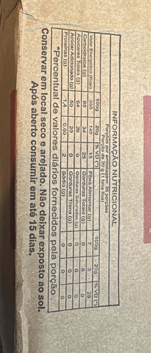 Goiabada Tradicional