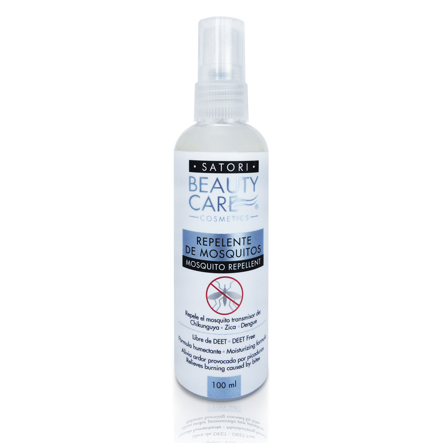 Repelente de Mosquitos Satori 100 ml