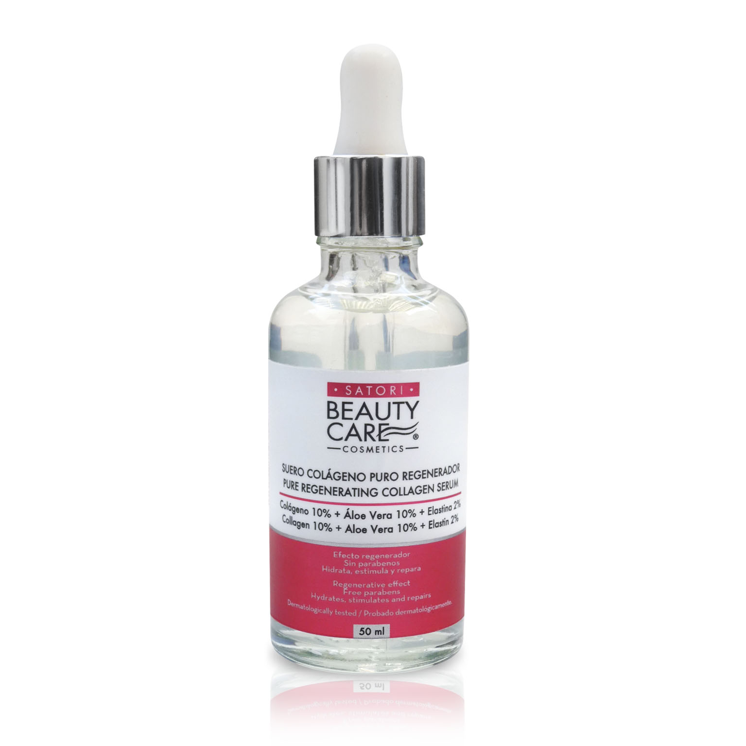Suero Colágeno Puro Regenerador 50ml