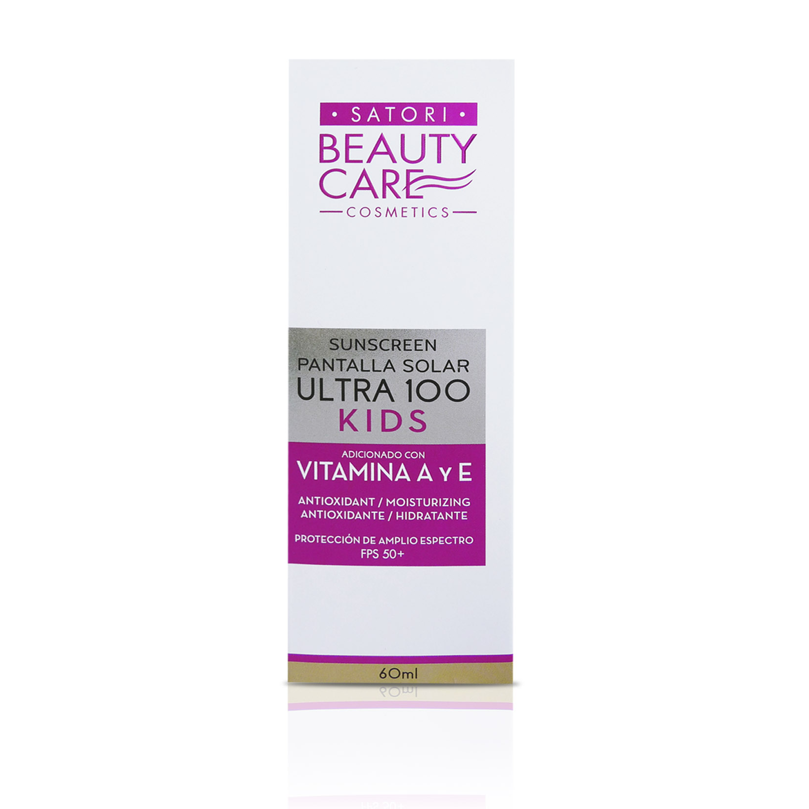 Protector Solar Ultra 100 Kids 60 ml
