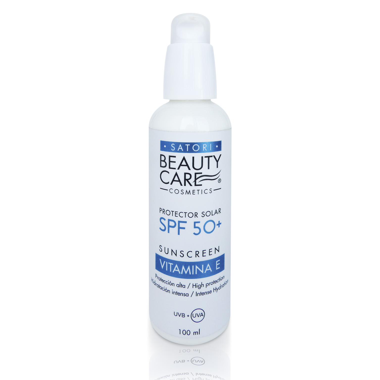 Protector Solar SPF 50+ (100 ml)