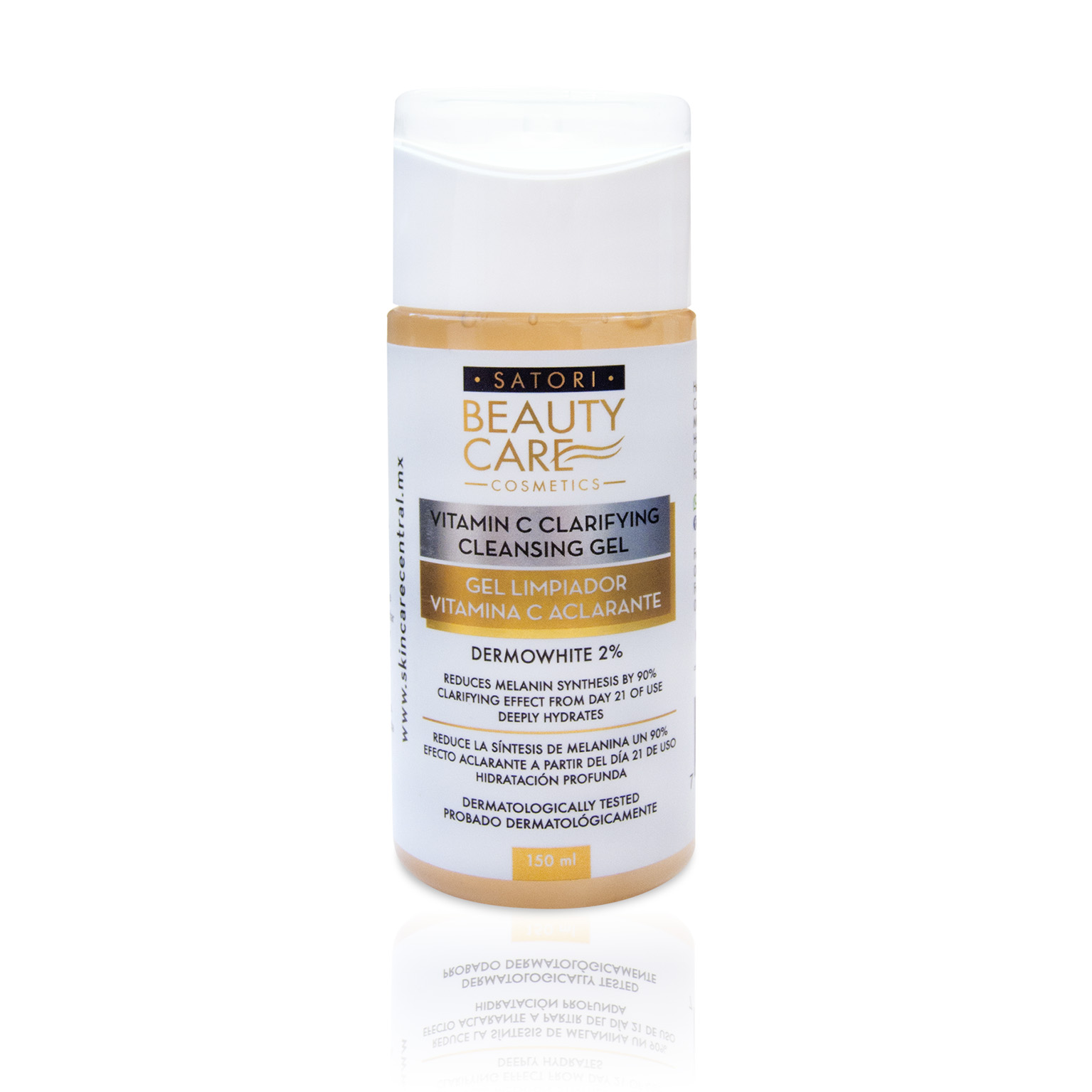 Gel Limpiador Vitamina C 150ml