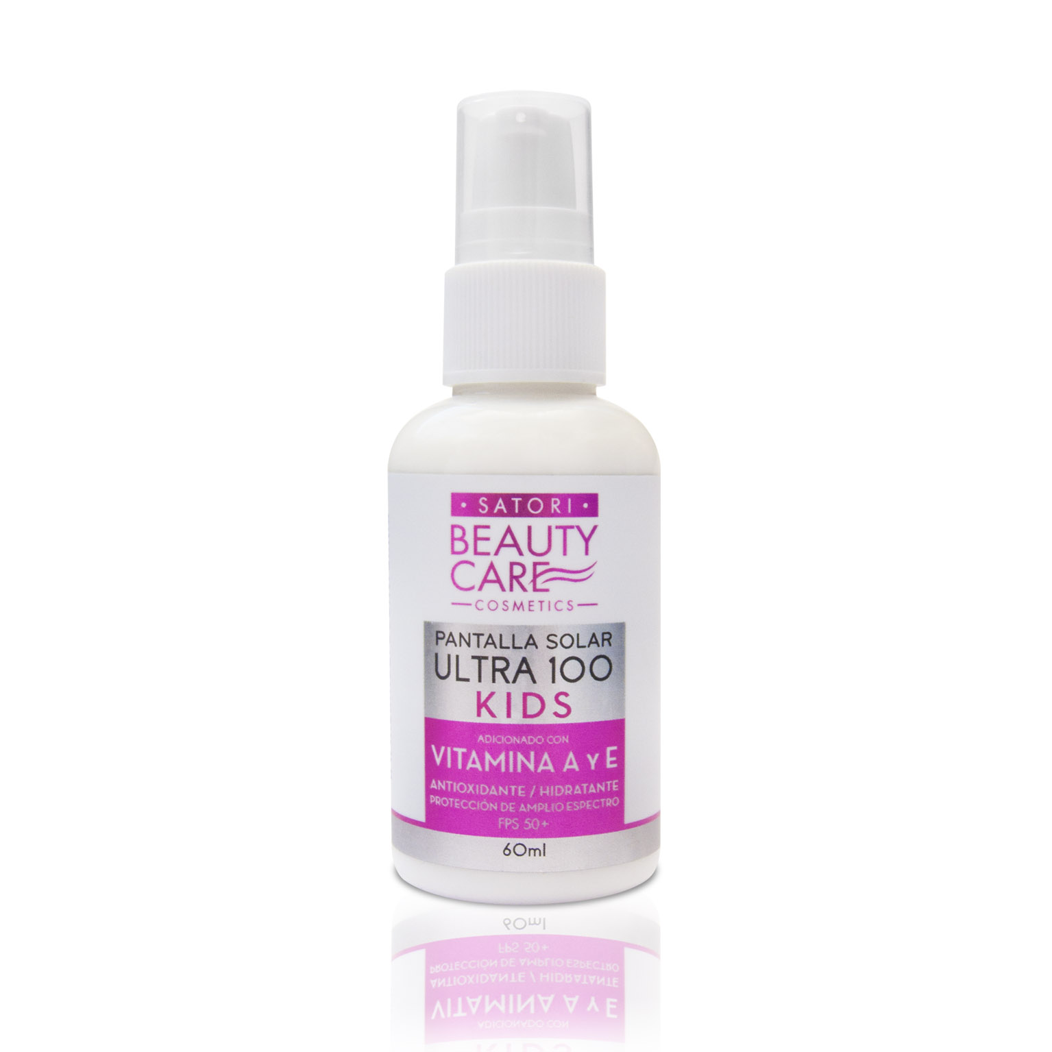 Pantalla Solar Ultra 100 Kids 60ml