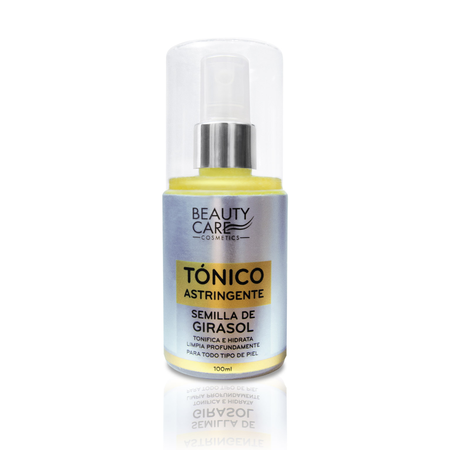 Tónico Astringente Semilla de Girasol 100ml