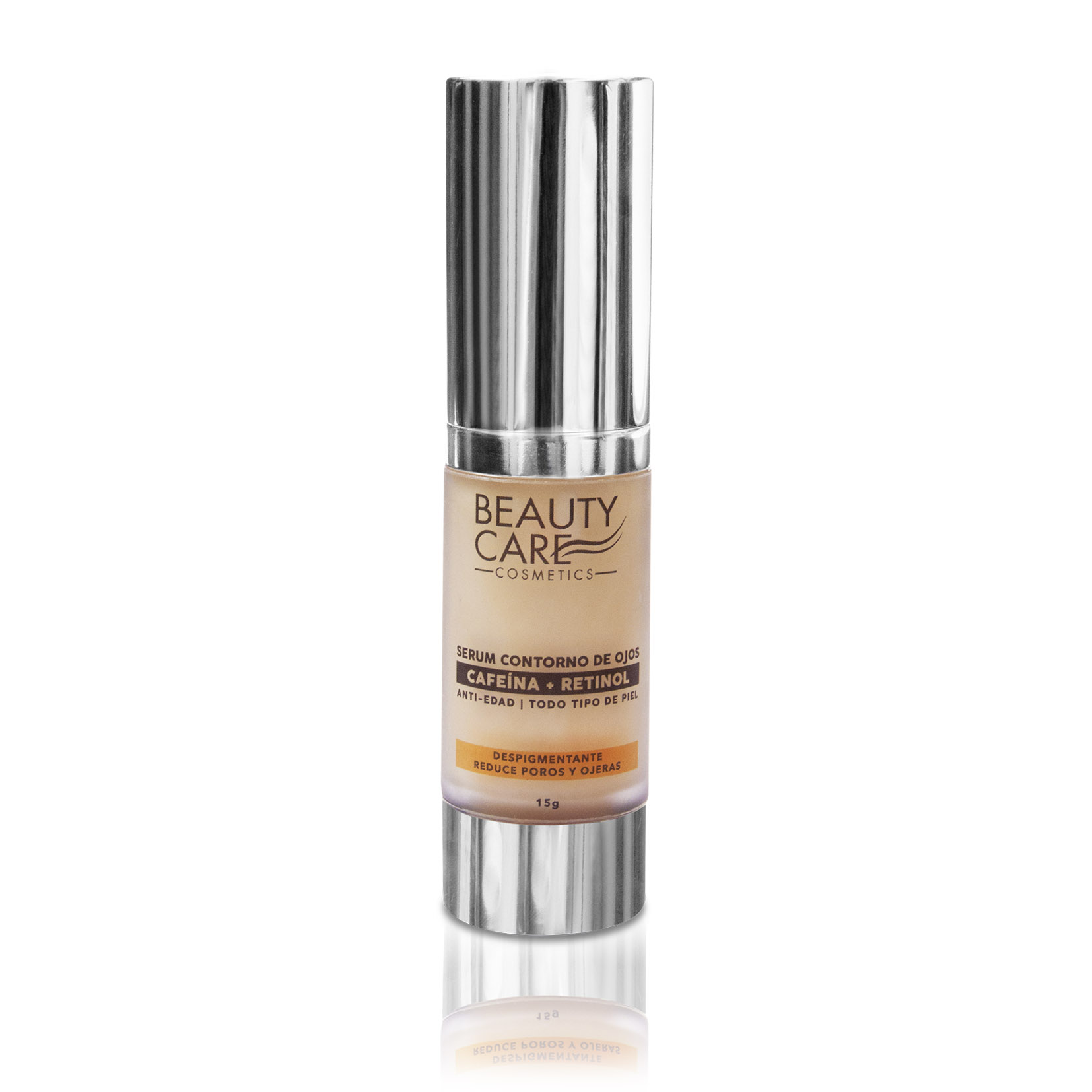 Gel Contorno de Ojos Cafeina y Retinol